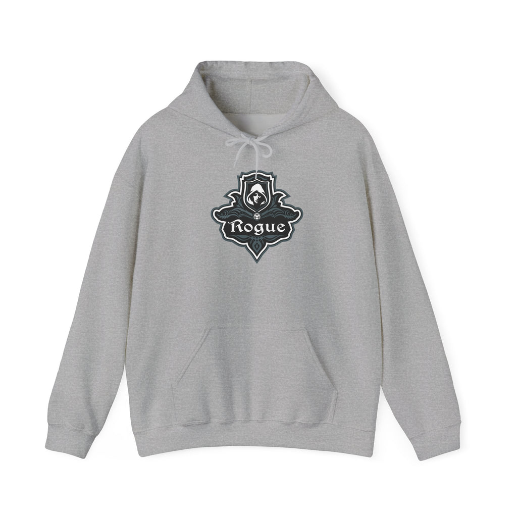 The Rogue - Classic Game Night Hoodie