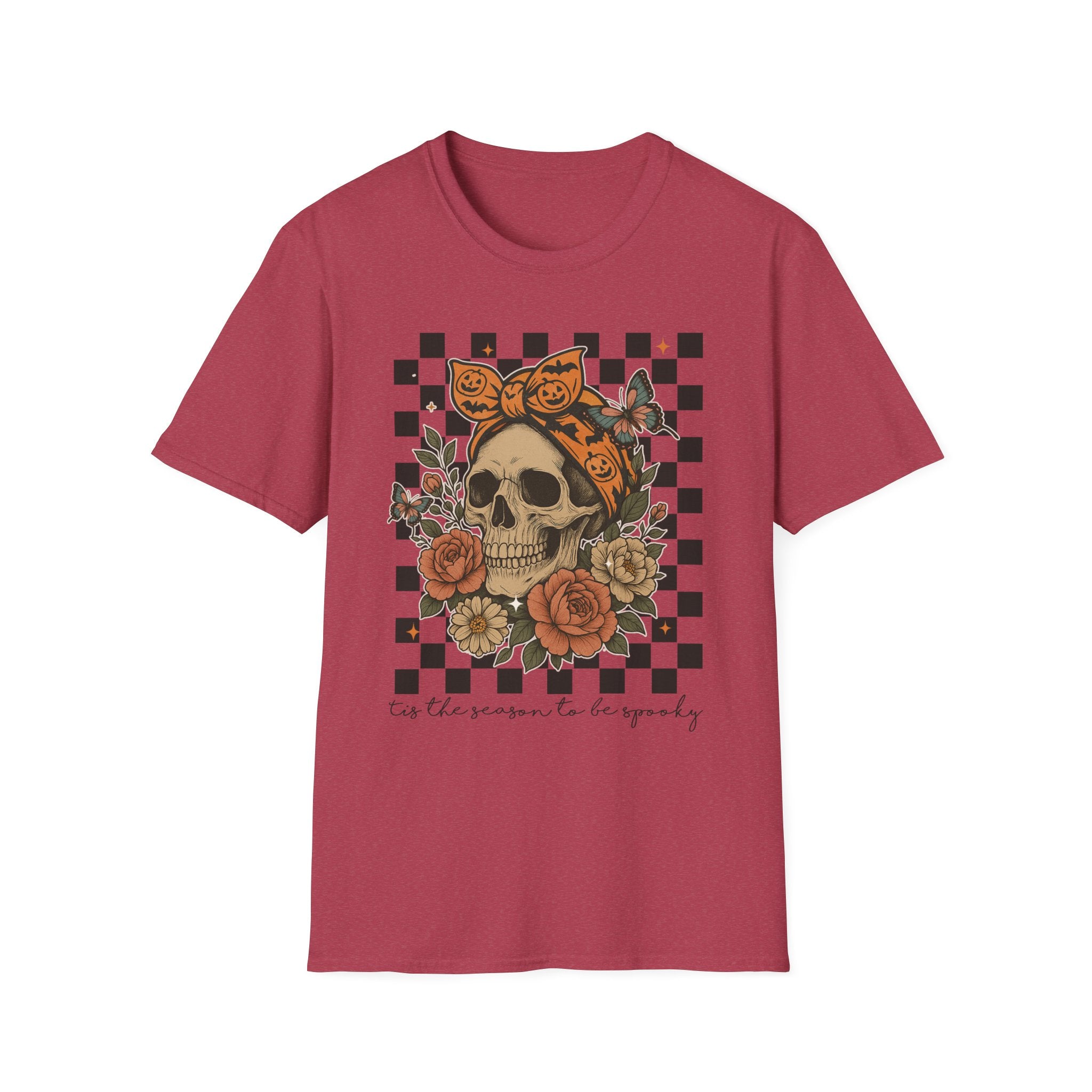 Tis the Season To Be Spooky - Classic Halloween Tee