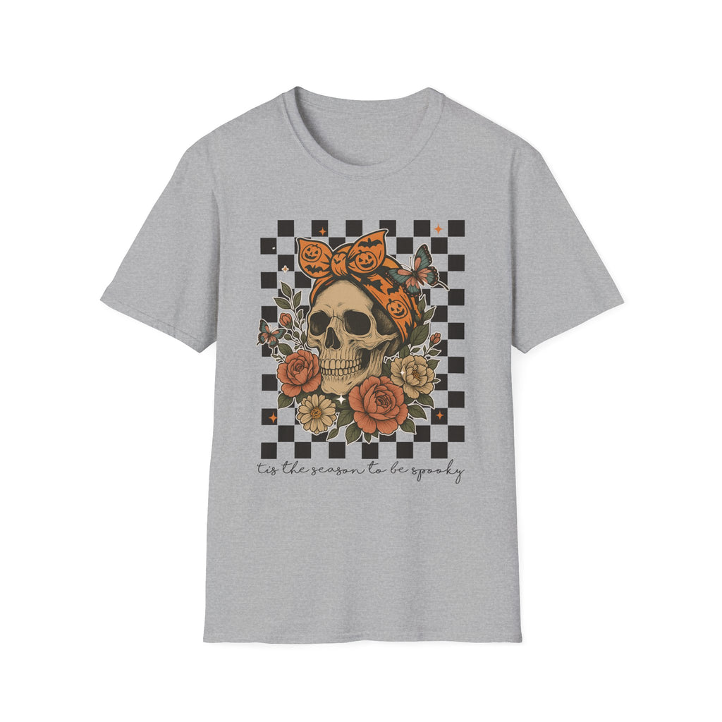 Tis the Season To Be Spooky - Classic Halloween Tee