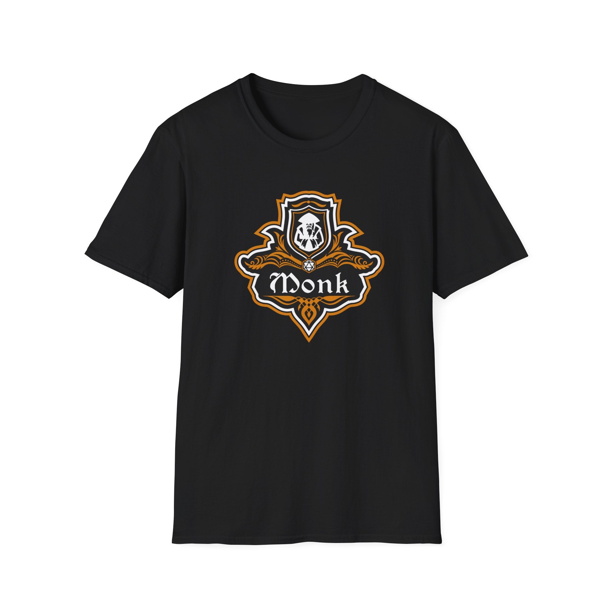 The Monk Classic Game Night Tee