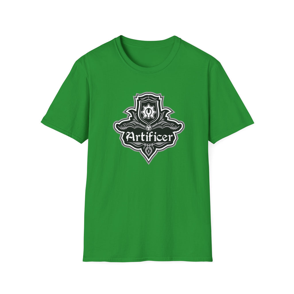 The Artificer Classic Game Night Tee
