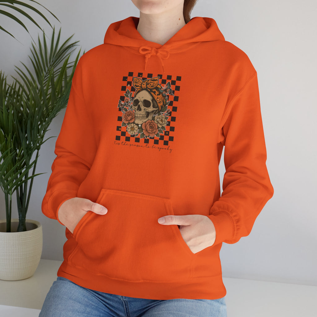 Tis The Season To Be Spooky - Classic Halloween Hoodie