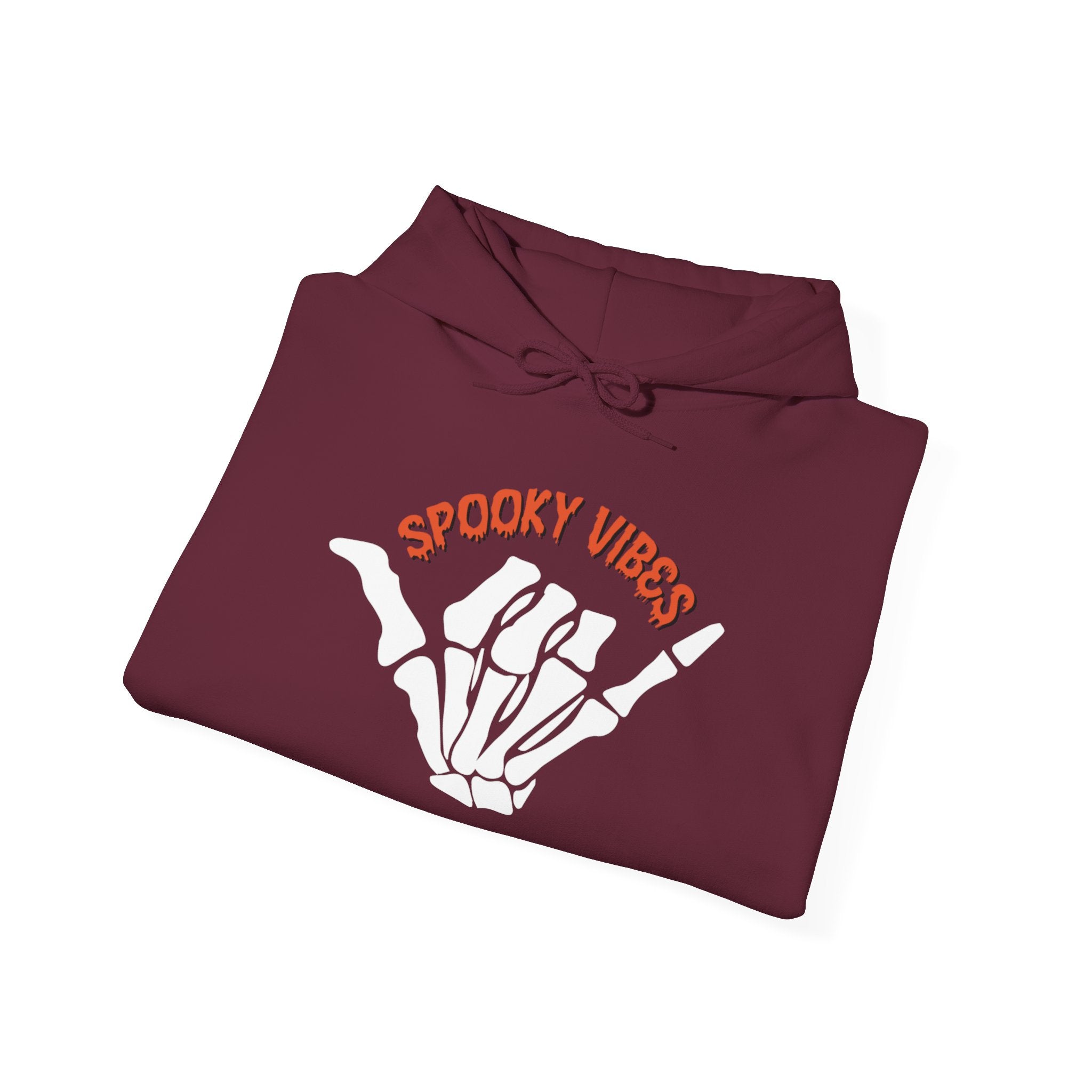 Spooky Vibes - Classic Halloween Hoodie