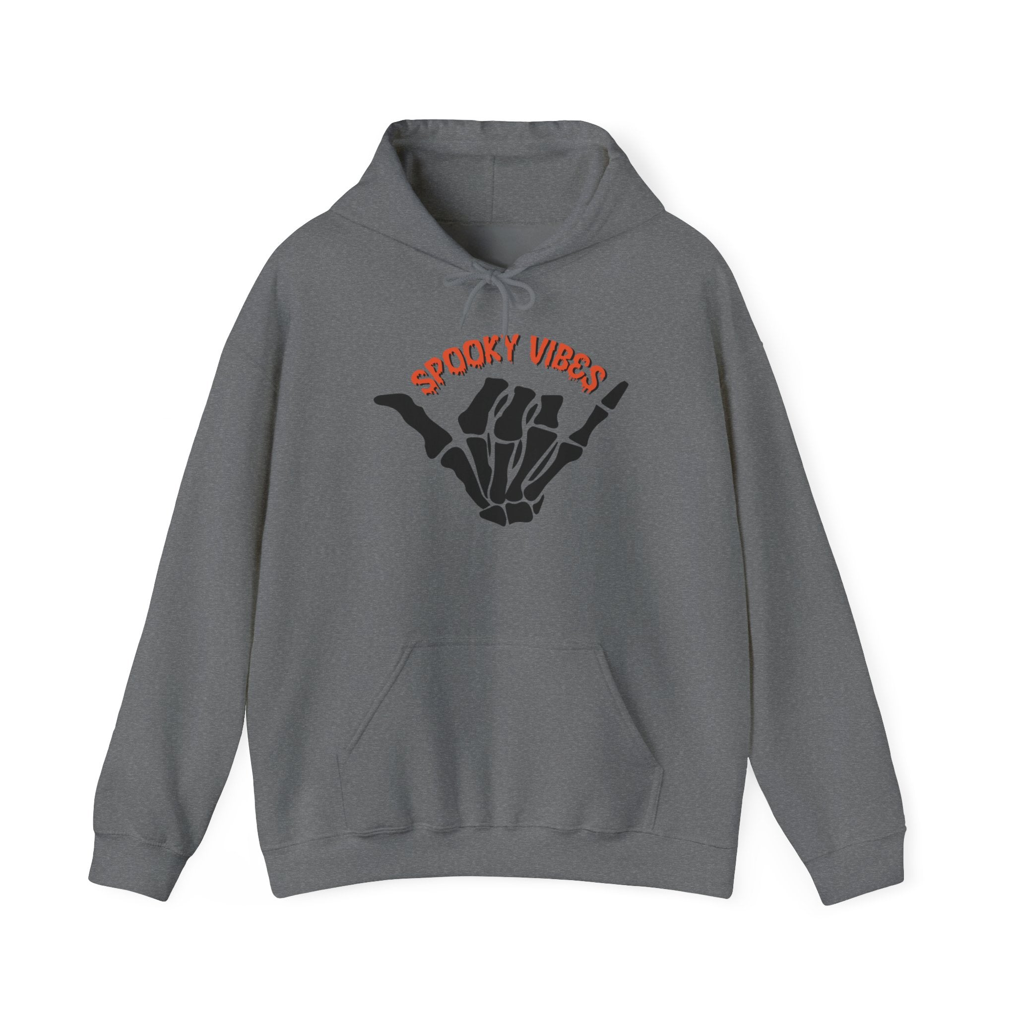 Spooky Vibes - Classic Halloween Hoodie