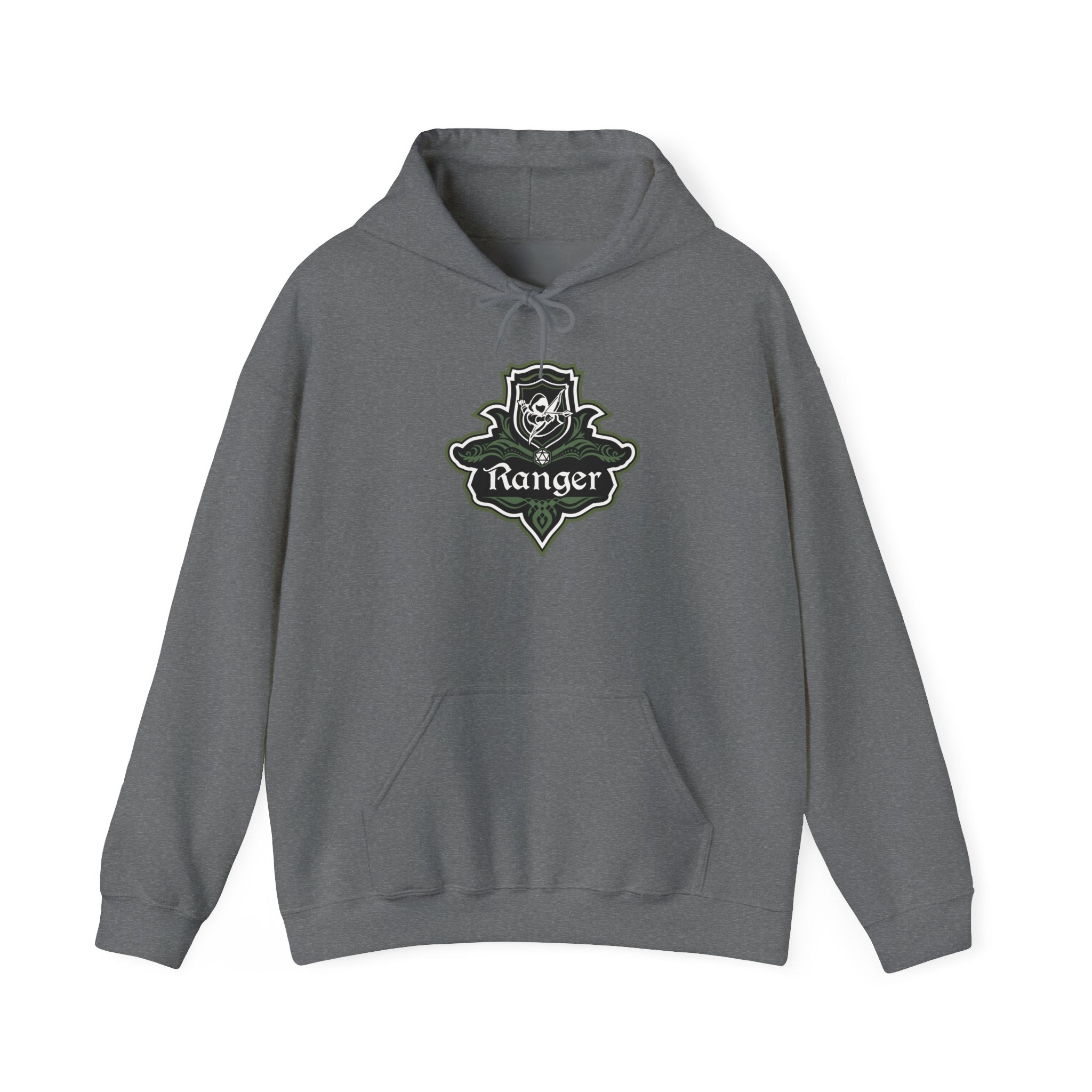 The Ranger - Classic Game Night Hoodie