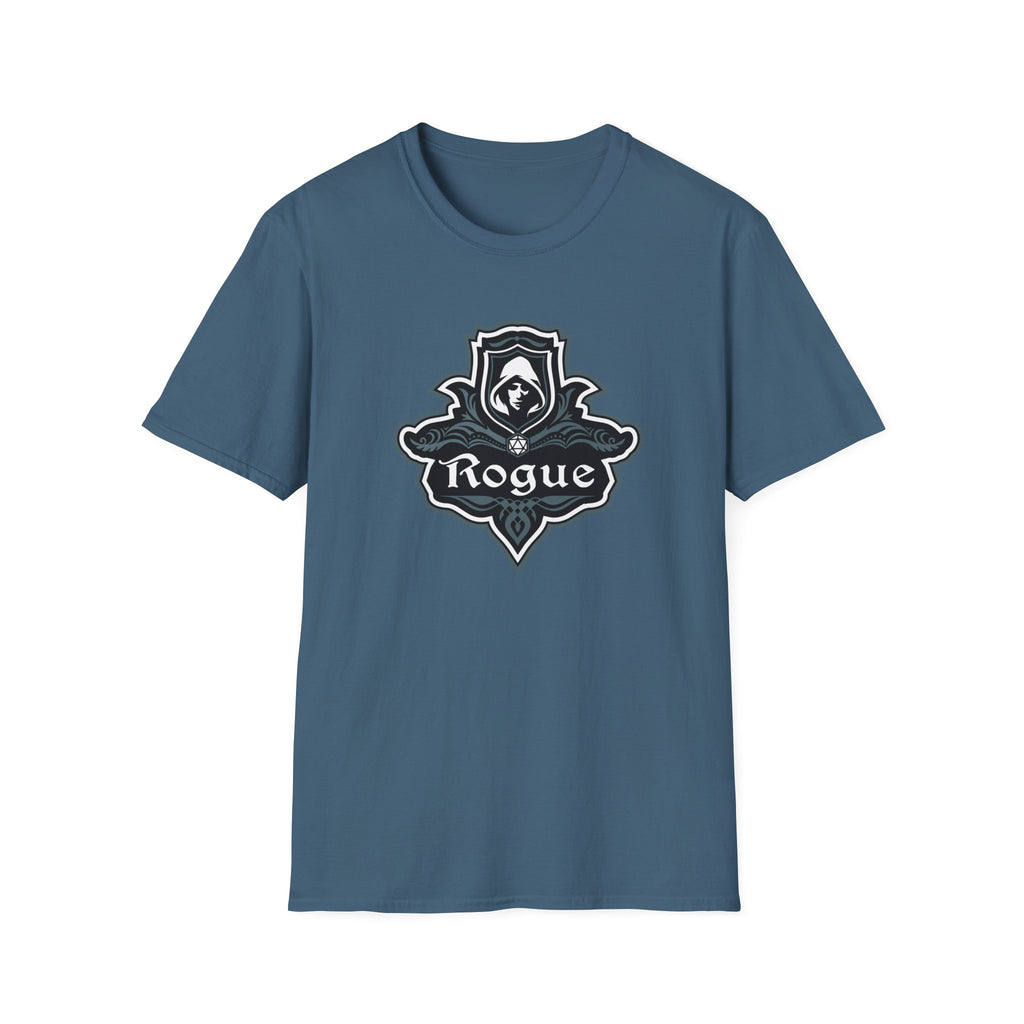 The Rogue Classic Game Night Tee