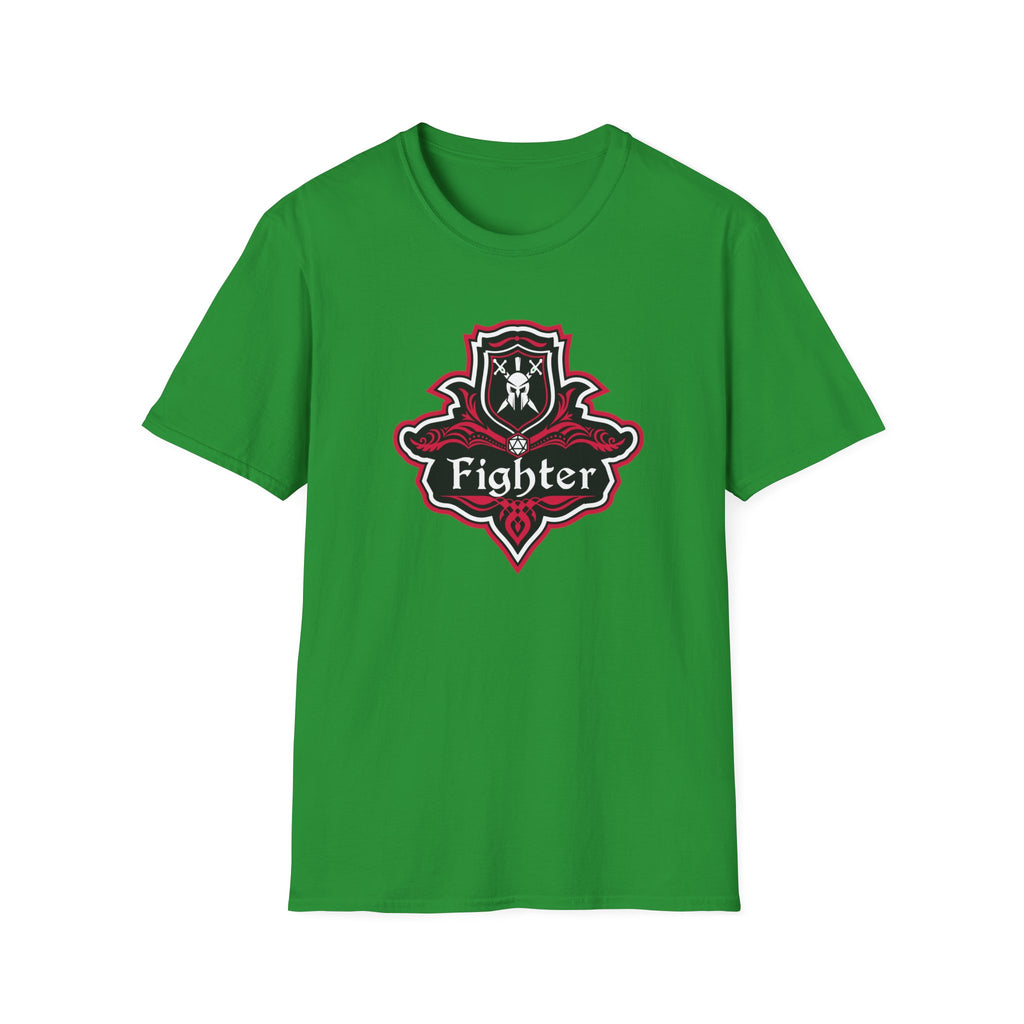 The Fighter Classic Game Night Tee