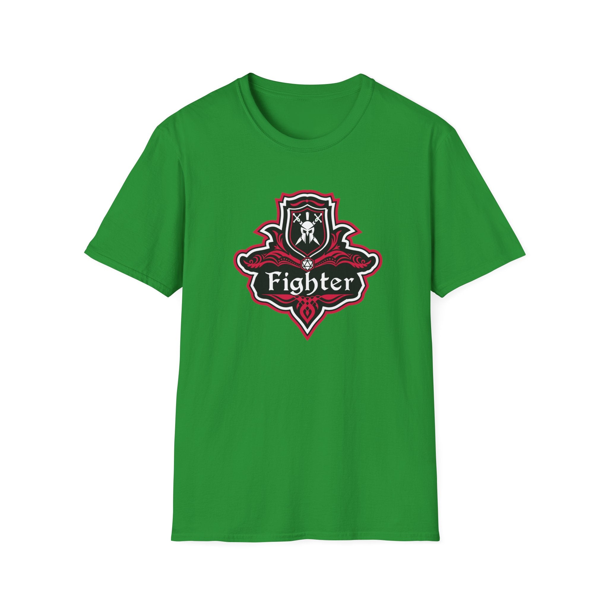 The Fighter Classic Game Night Tee