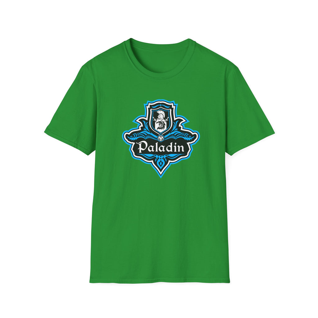 The Paladin Classic Game Night Tee