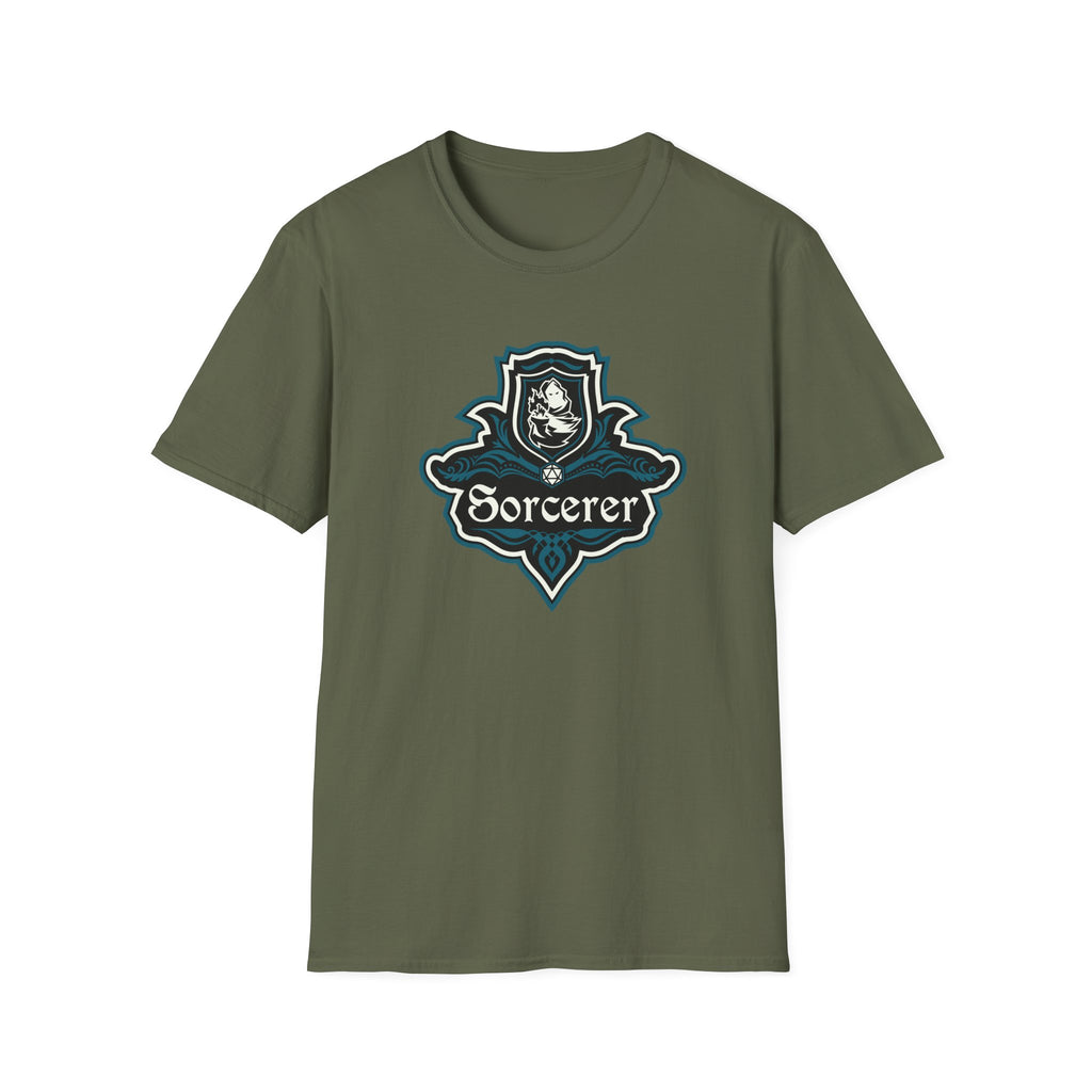 The Sorcerer Classic Game Night Tee