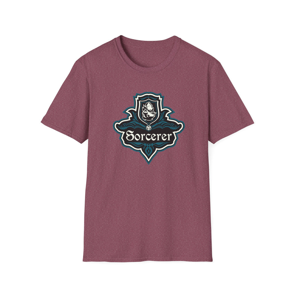 The Sorcerer Classic Game Night Tee