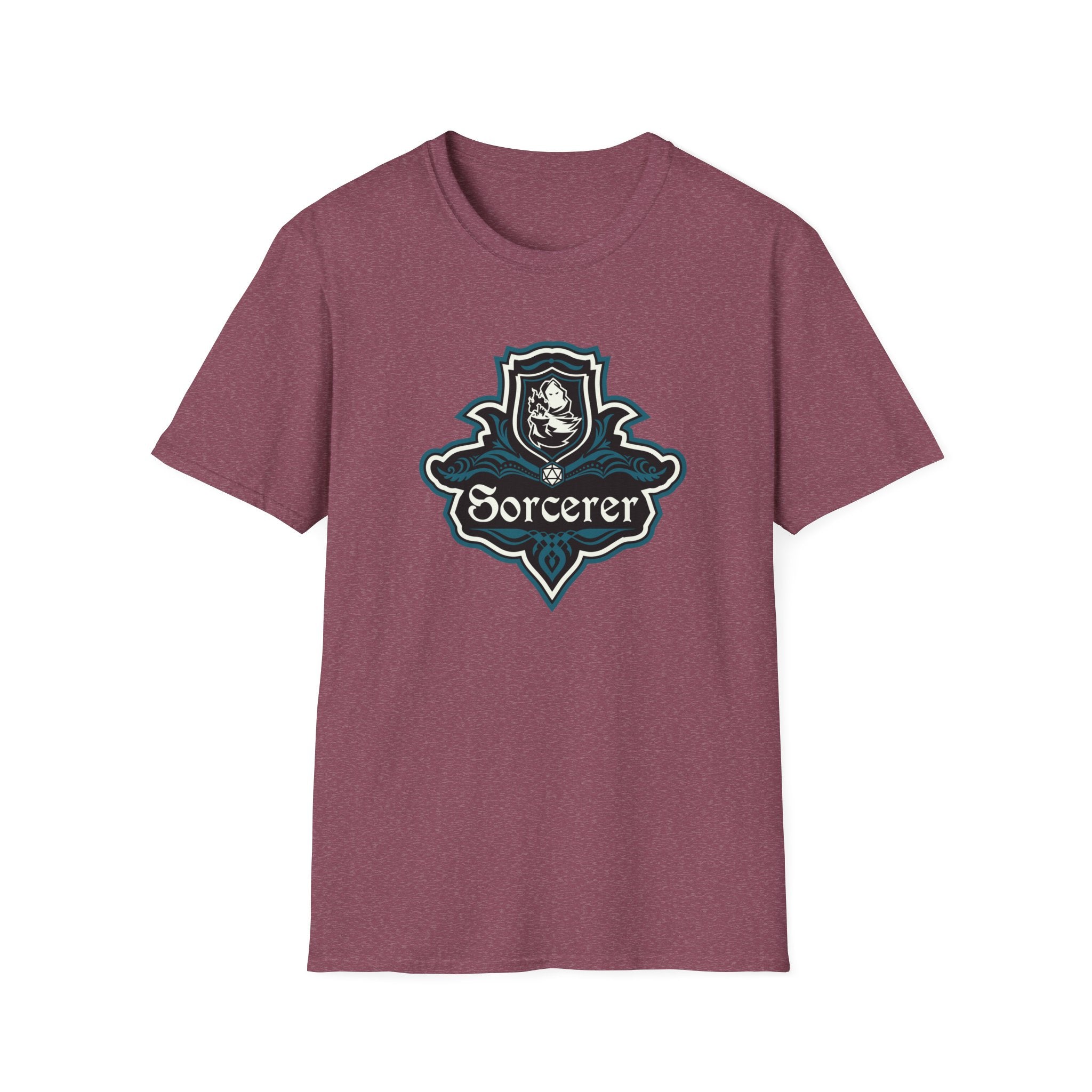 The Sorcerer Classic Game Night Tee