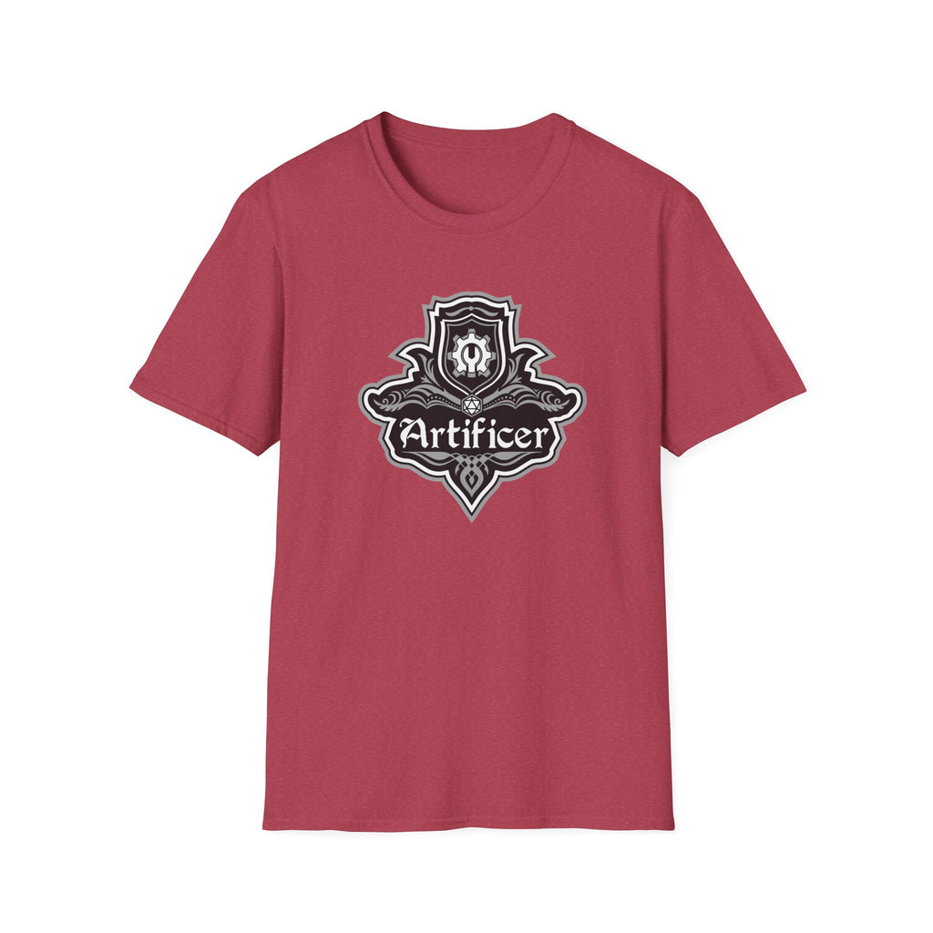 The Artificer Classic Game Night Tee
