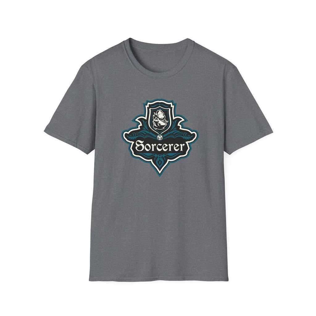 The Sorcerer Classic Game Night Tee