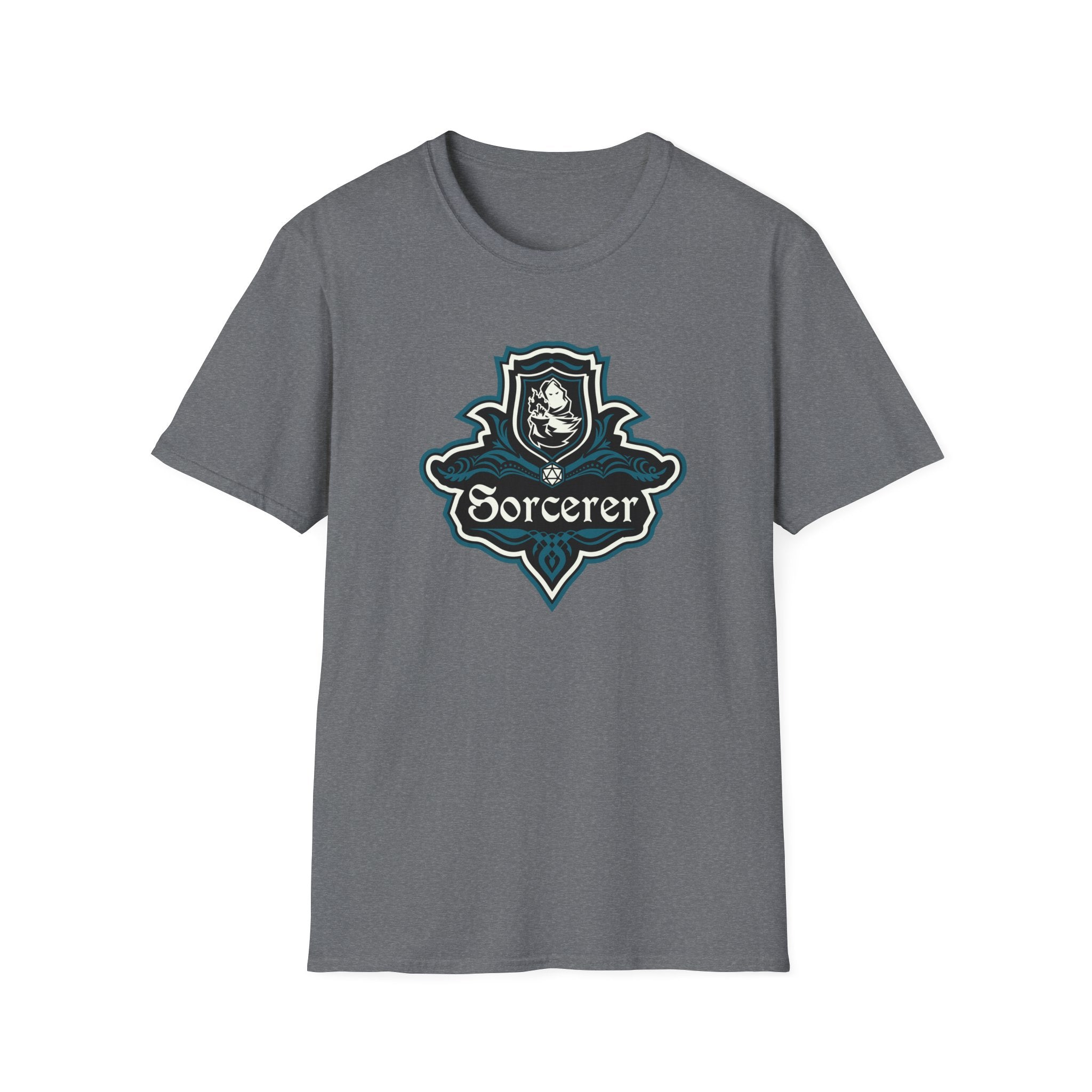 The Sorcerer Classic Game Night Tee