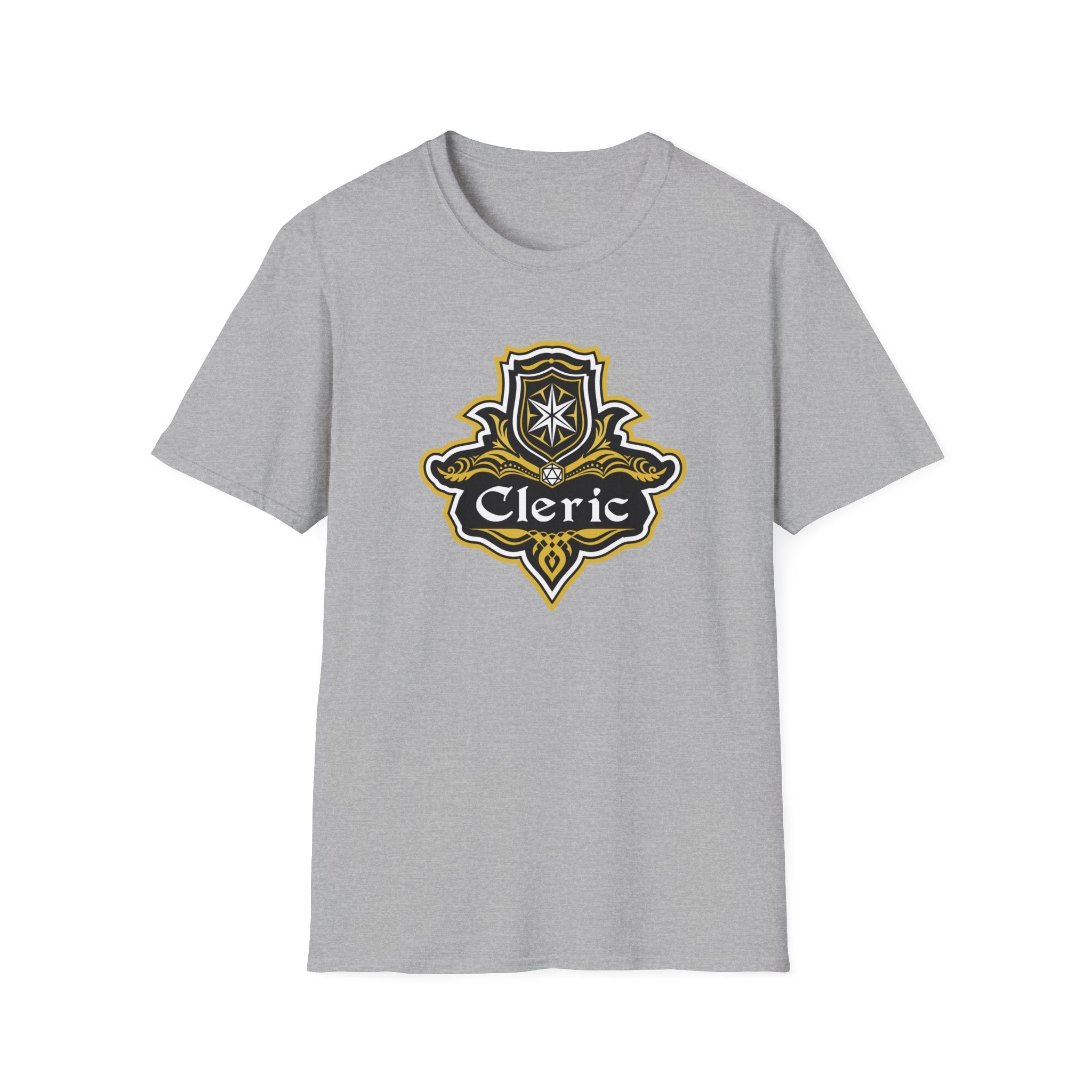The Cleric Classic Game Night Tee
