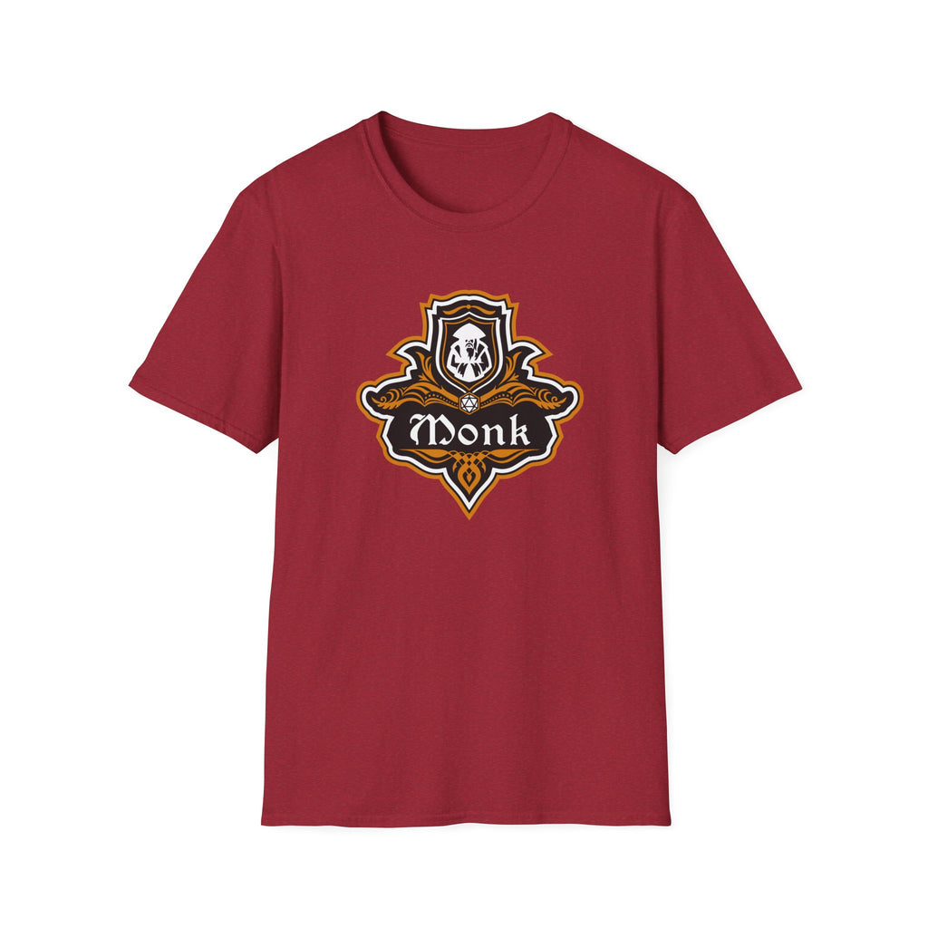 The Monk Classic Game Night Tee