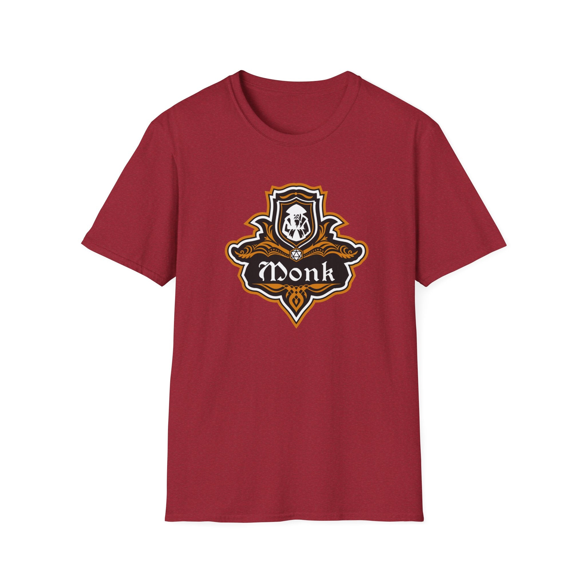 The Monk Classic Game Night Tee