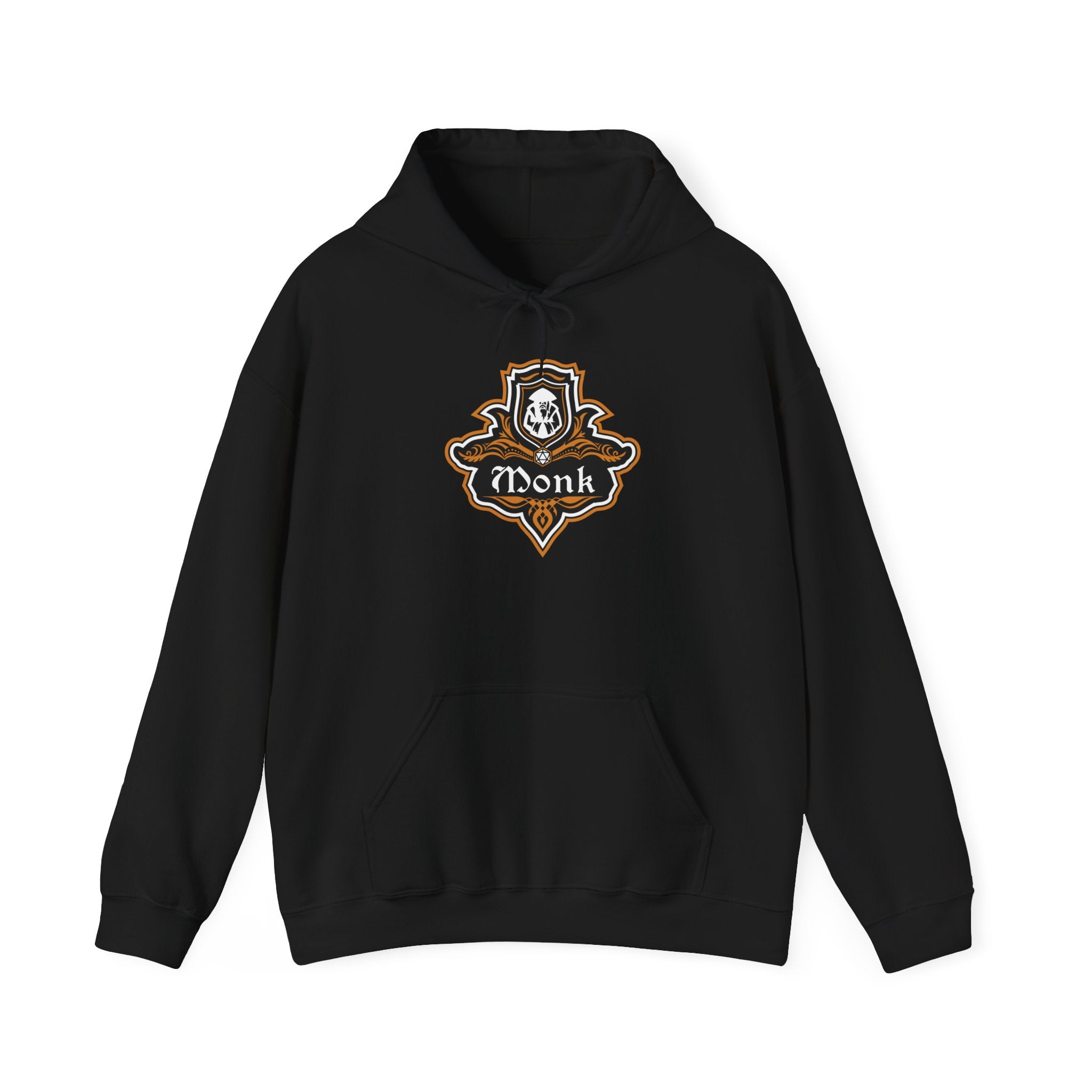 The Monk - Classic Game Night Hoodie