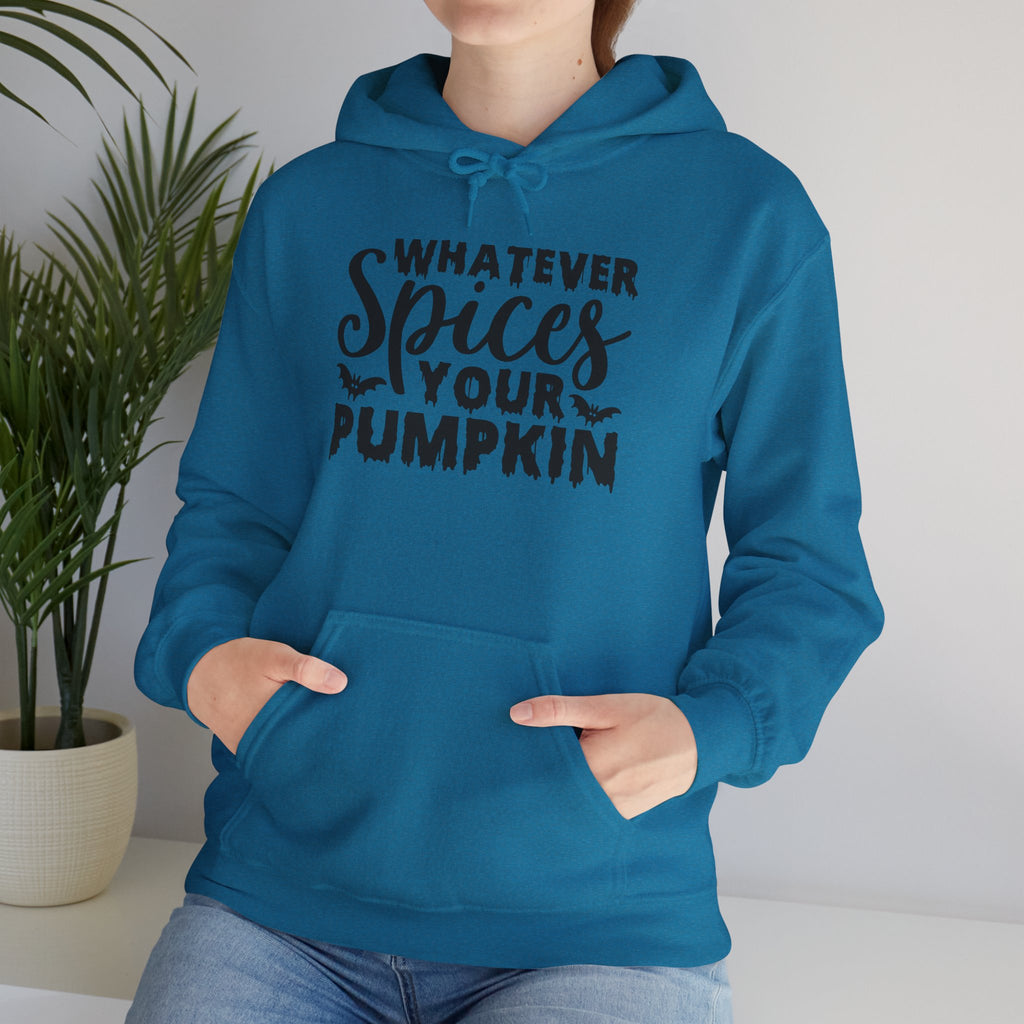WhatEver Spices Your Pumpkin - Classic Halloween Hoodie