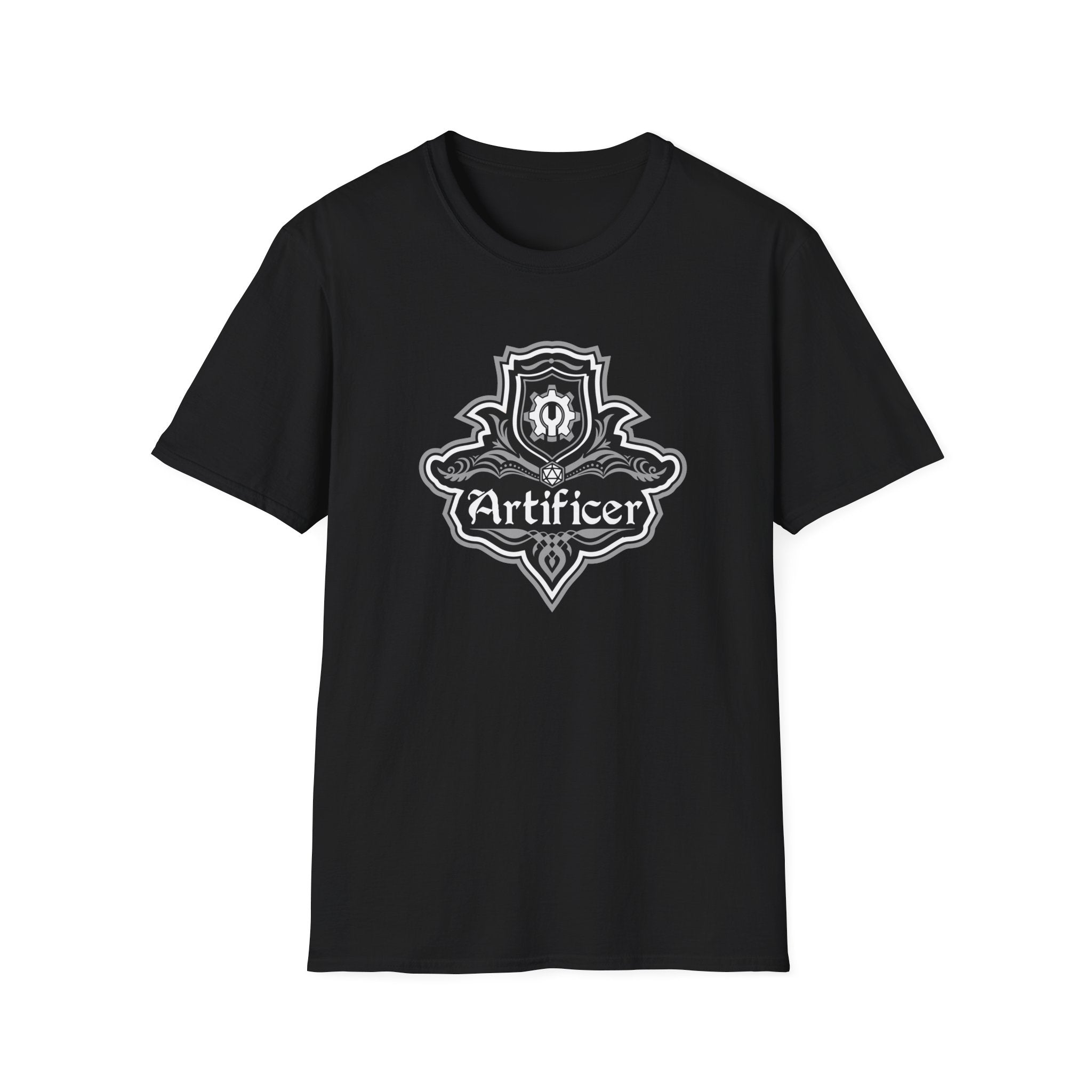 The Artificer Classic Game Night Tee
