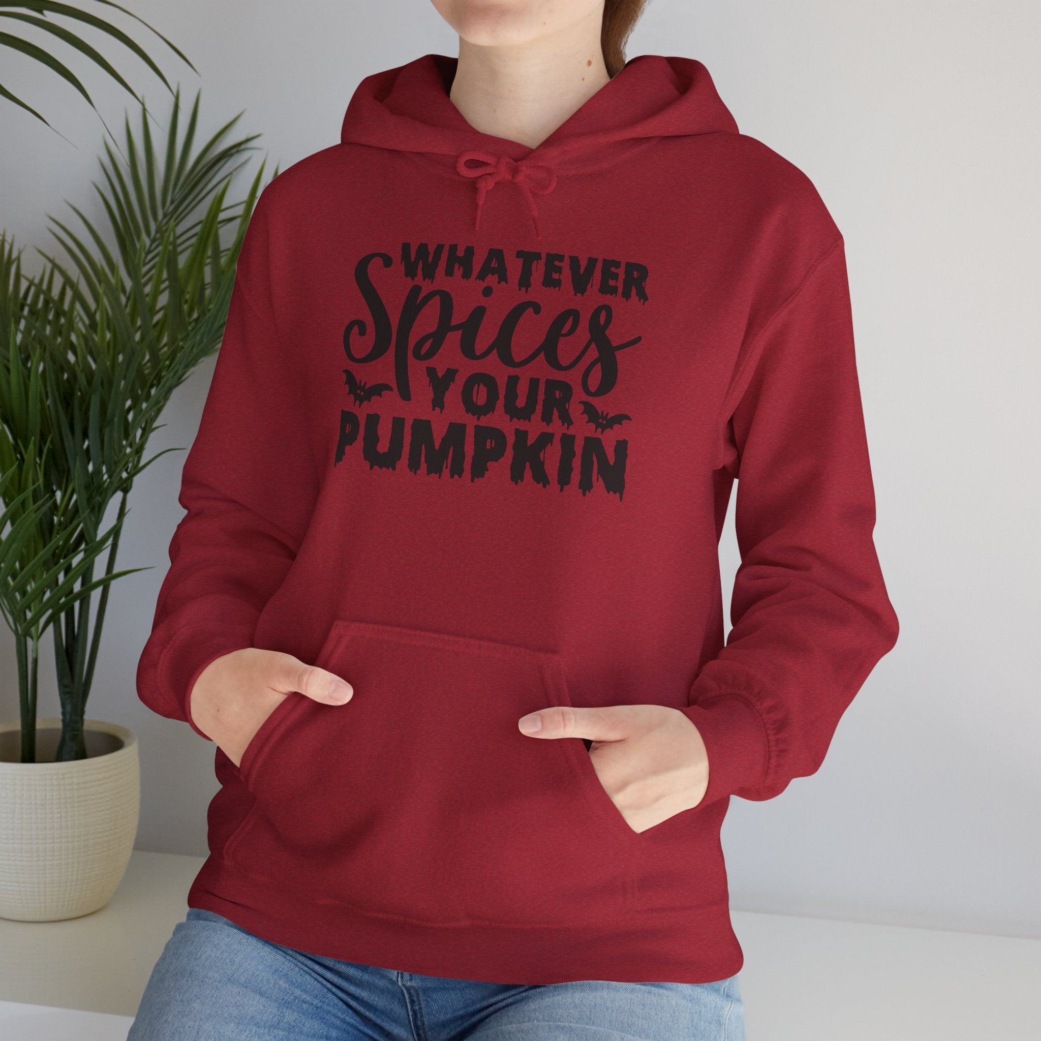 WhatEver Spices Your Pumpkin - Classic Halloween Hoodie