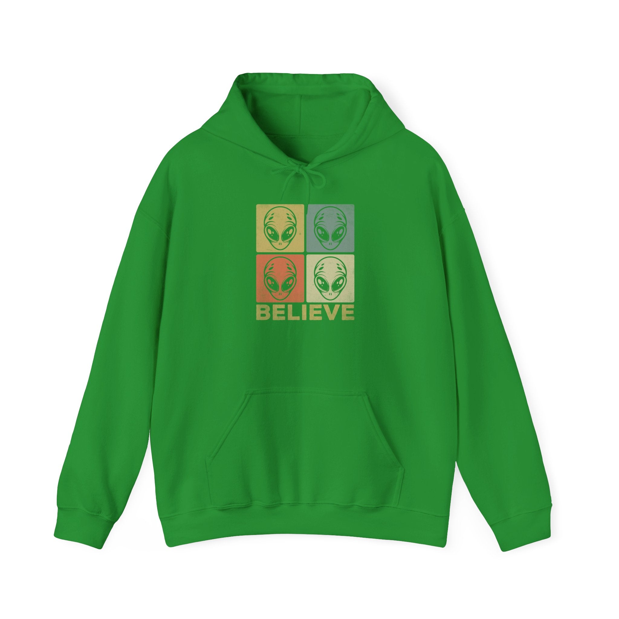We Believe - Classic Cryptid Hoodie
