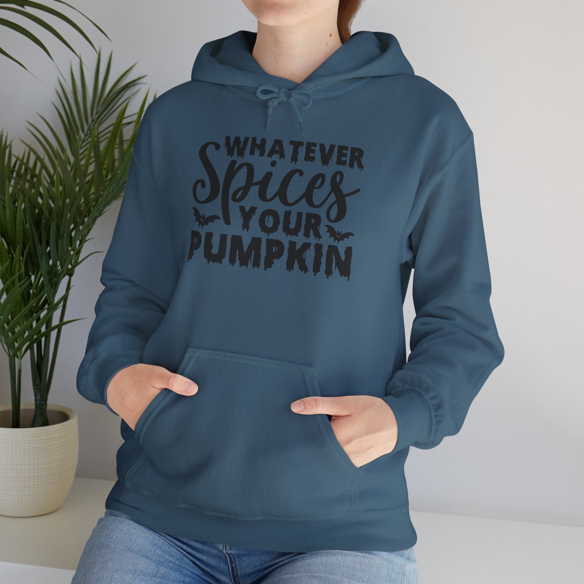 WhatEver Spices Your Pumpkin - Classic Halloween Hoodie