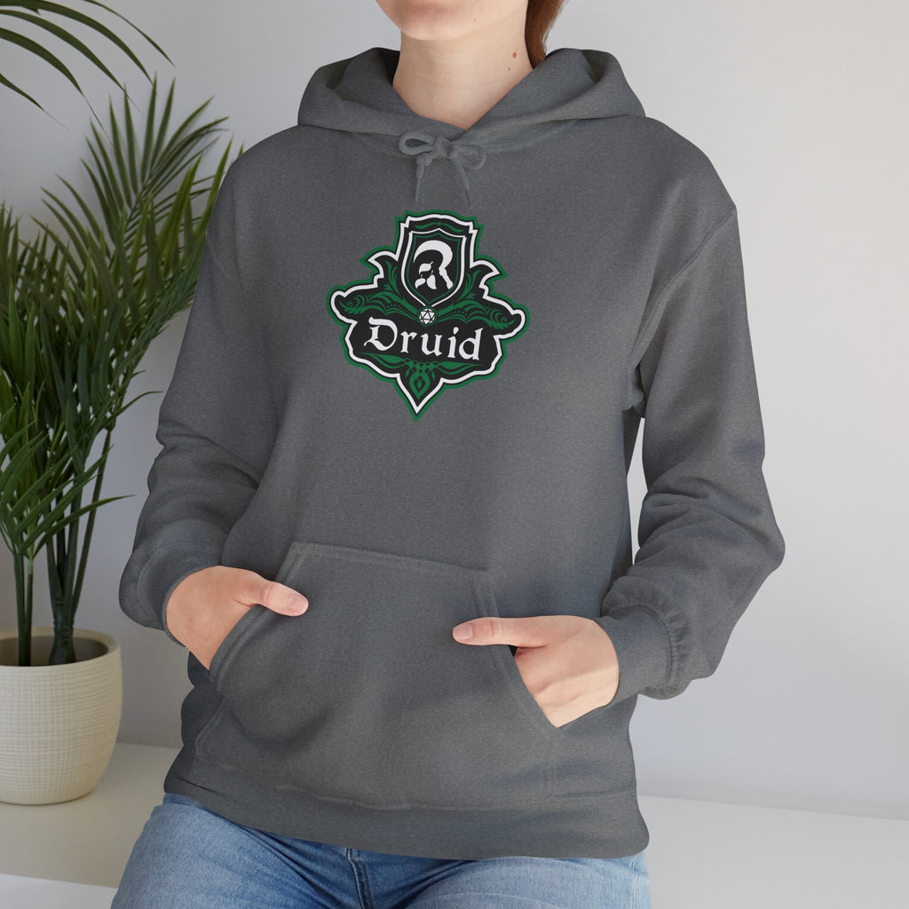 The Druid - Classic Game Night Hoodie