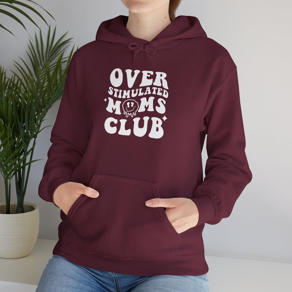 Moms Club - Classic Hoodie