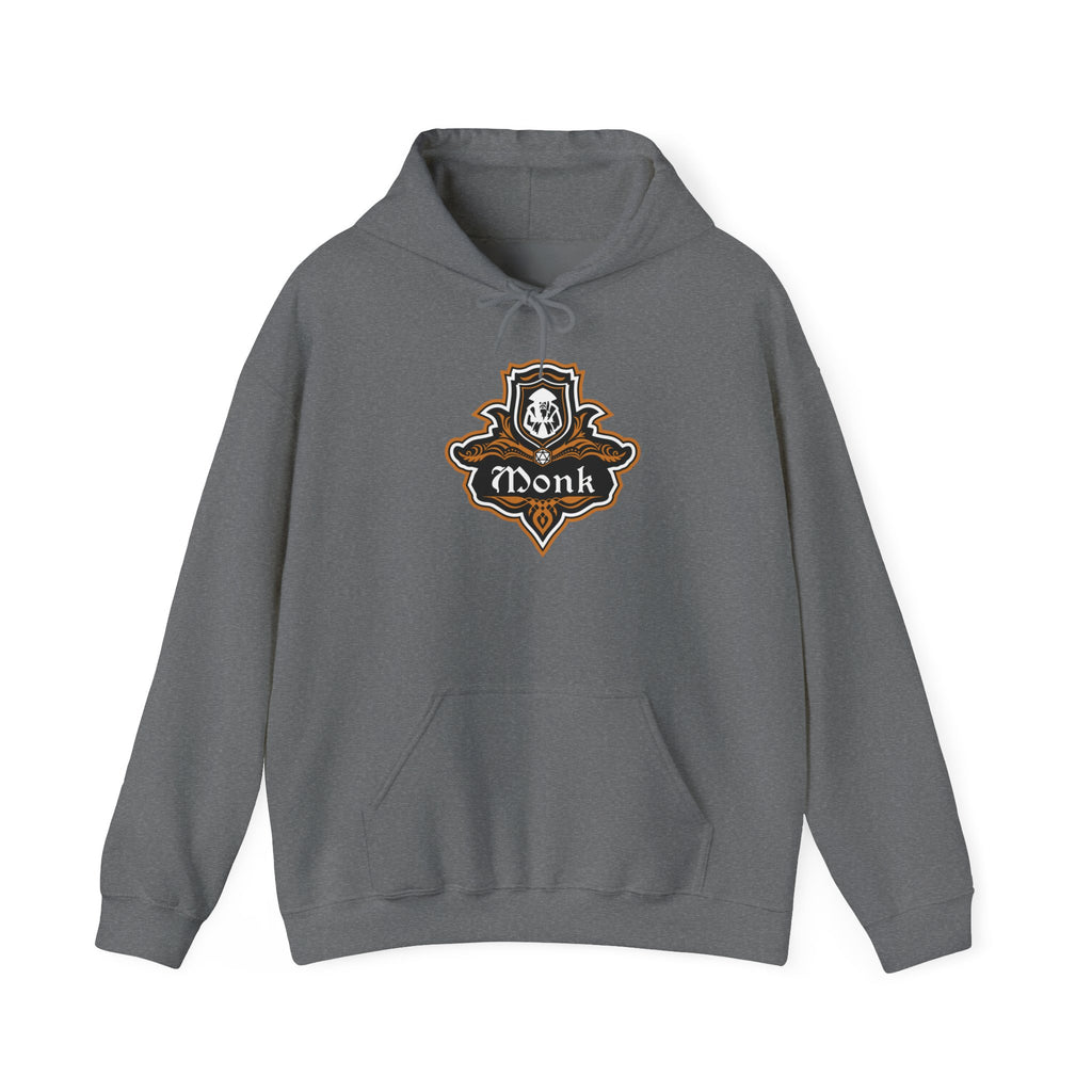 The Monk - Classic Game Night Hoodie