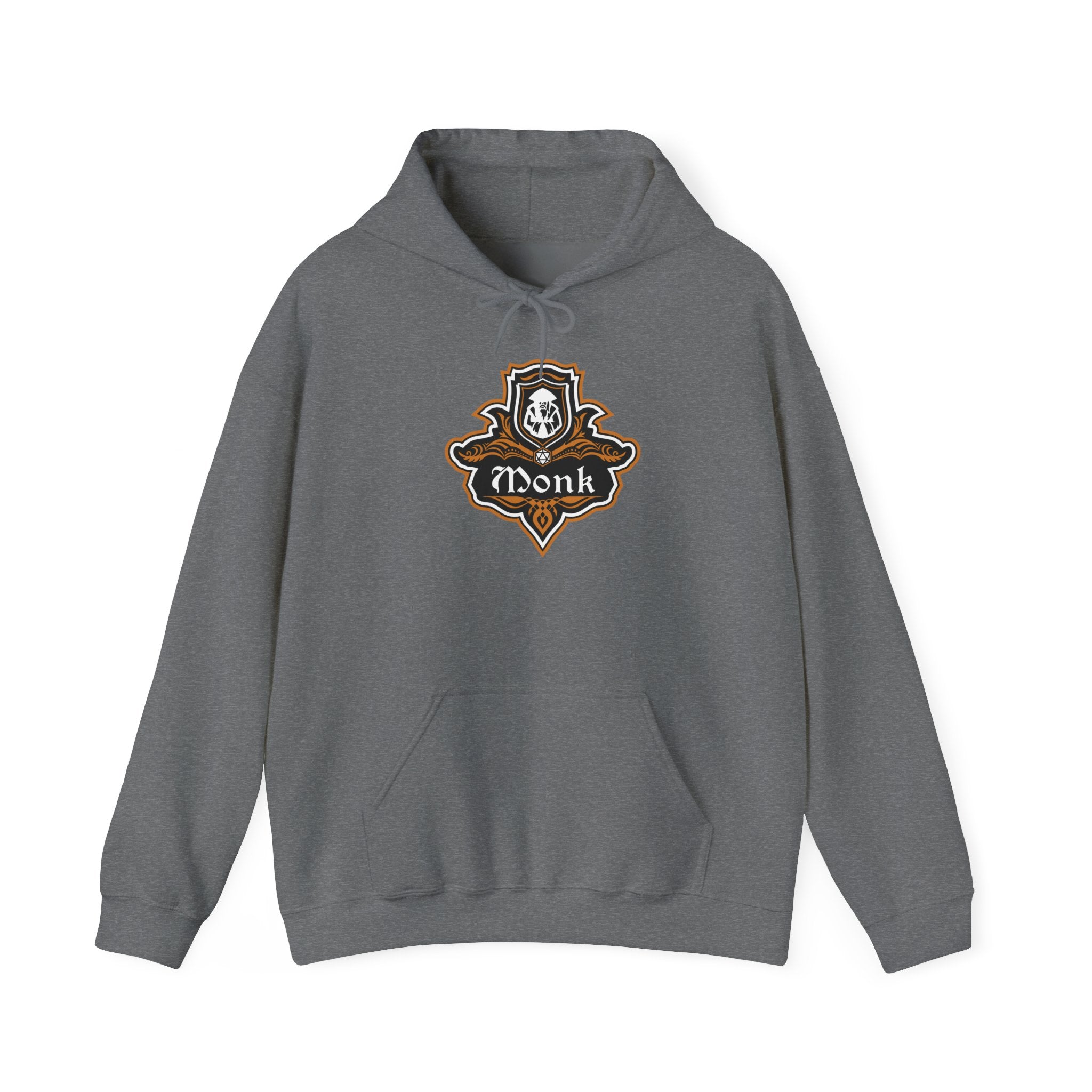 The Monk - Classic Game Night Hoodie