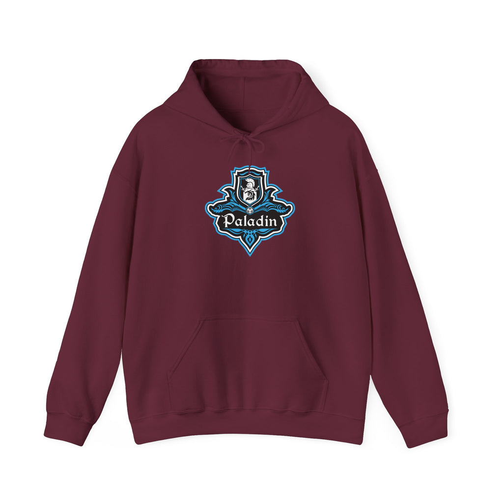 The Paladin - Classic Game Night Hoodie