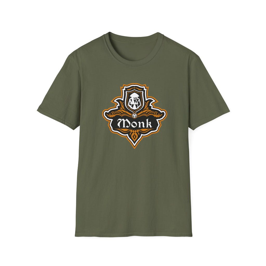 The Monk Classic Game Night Tee