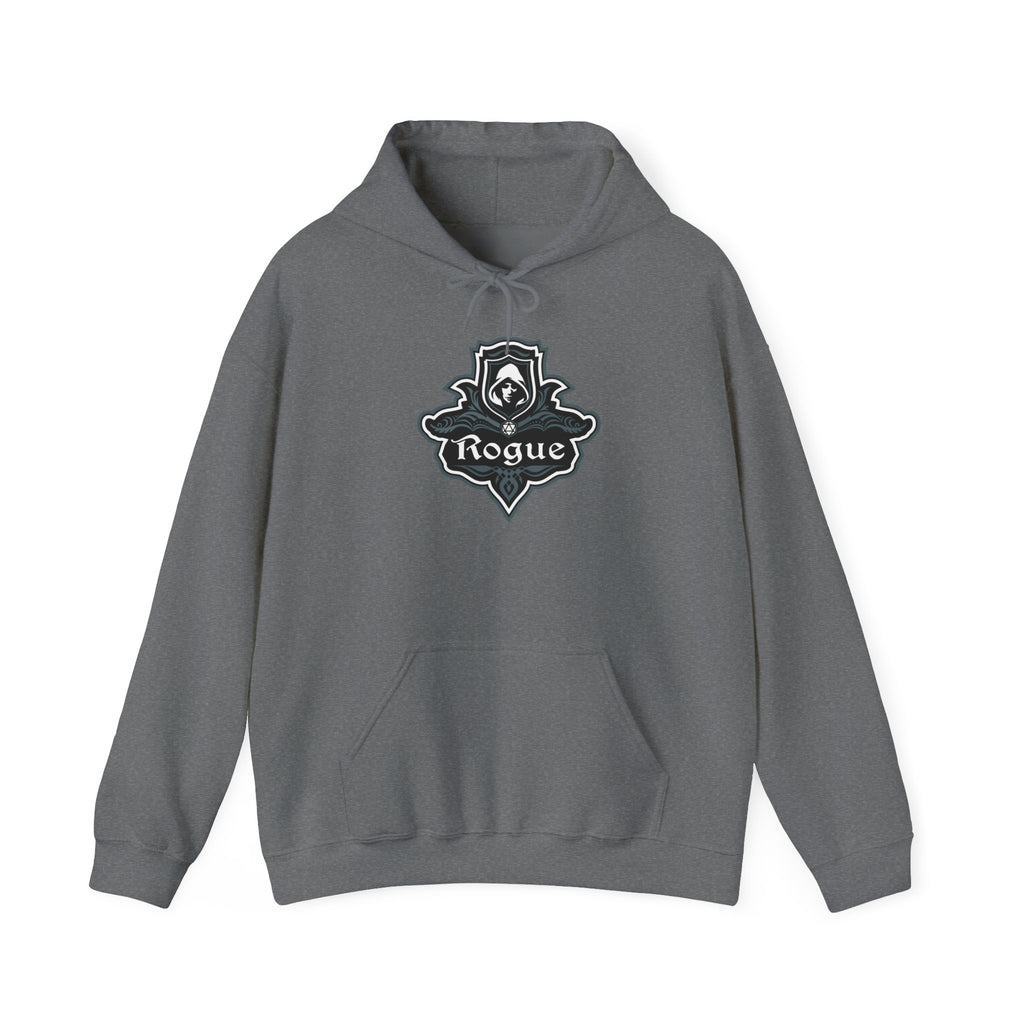 The Rogue - Classic Game Night Hoodie