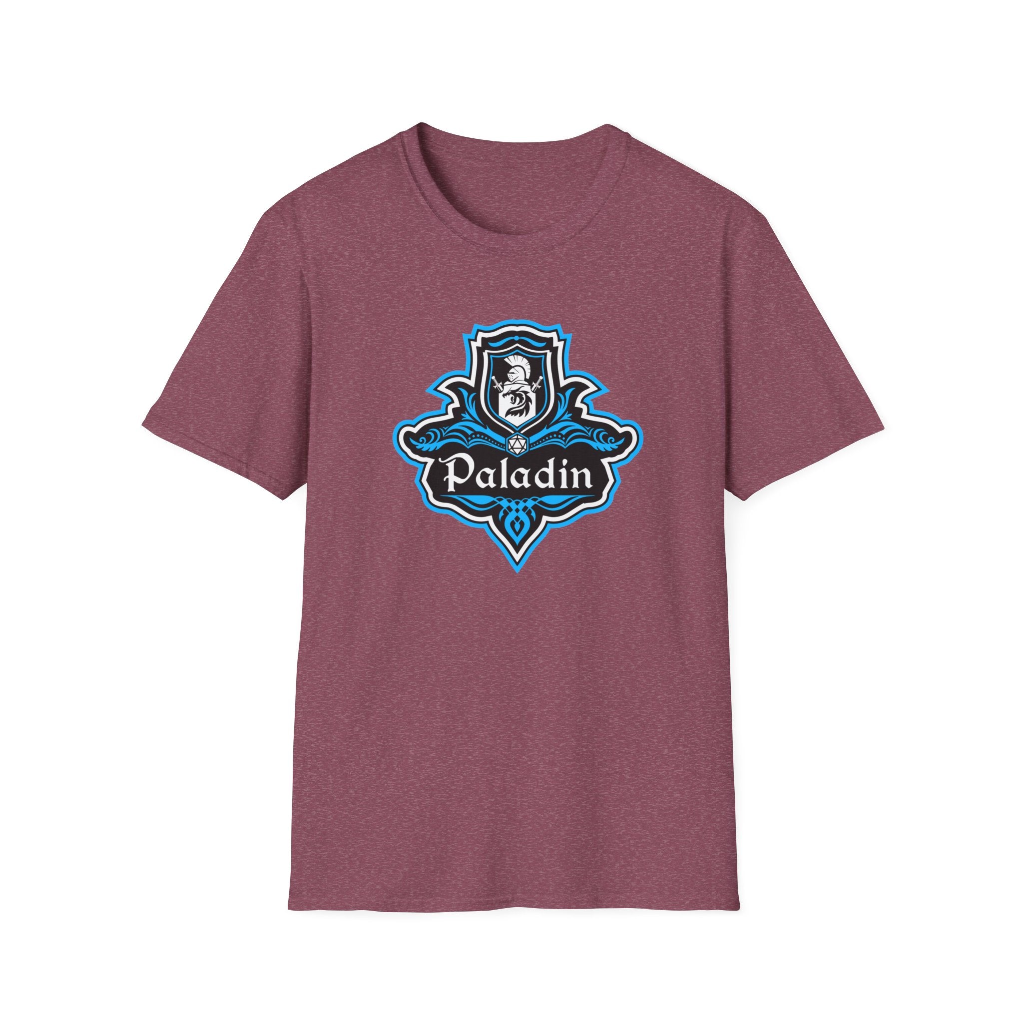 The Paladin Classic Game Night Tee