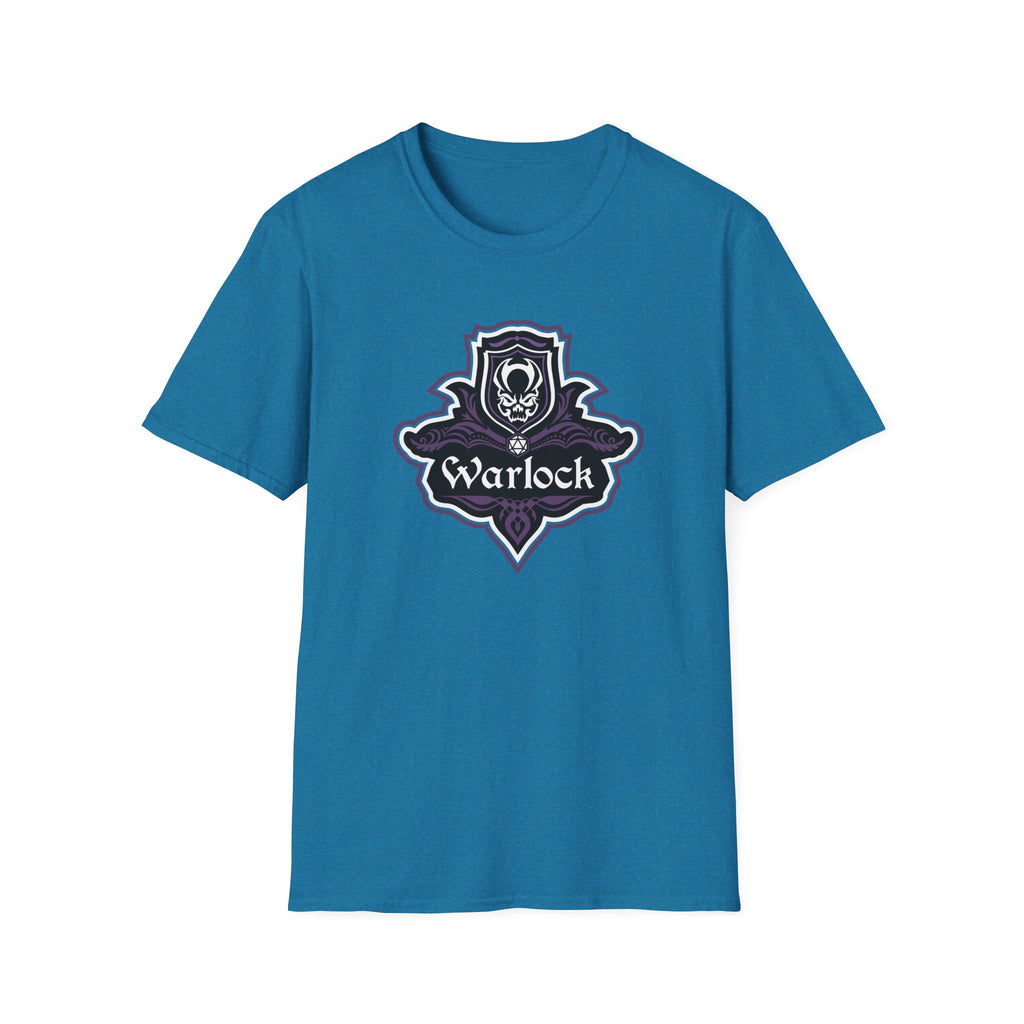 The Warlock Classic Game Night Tee