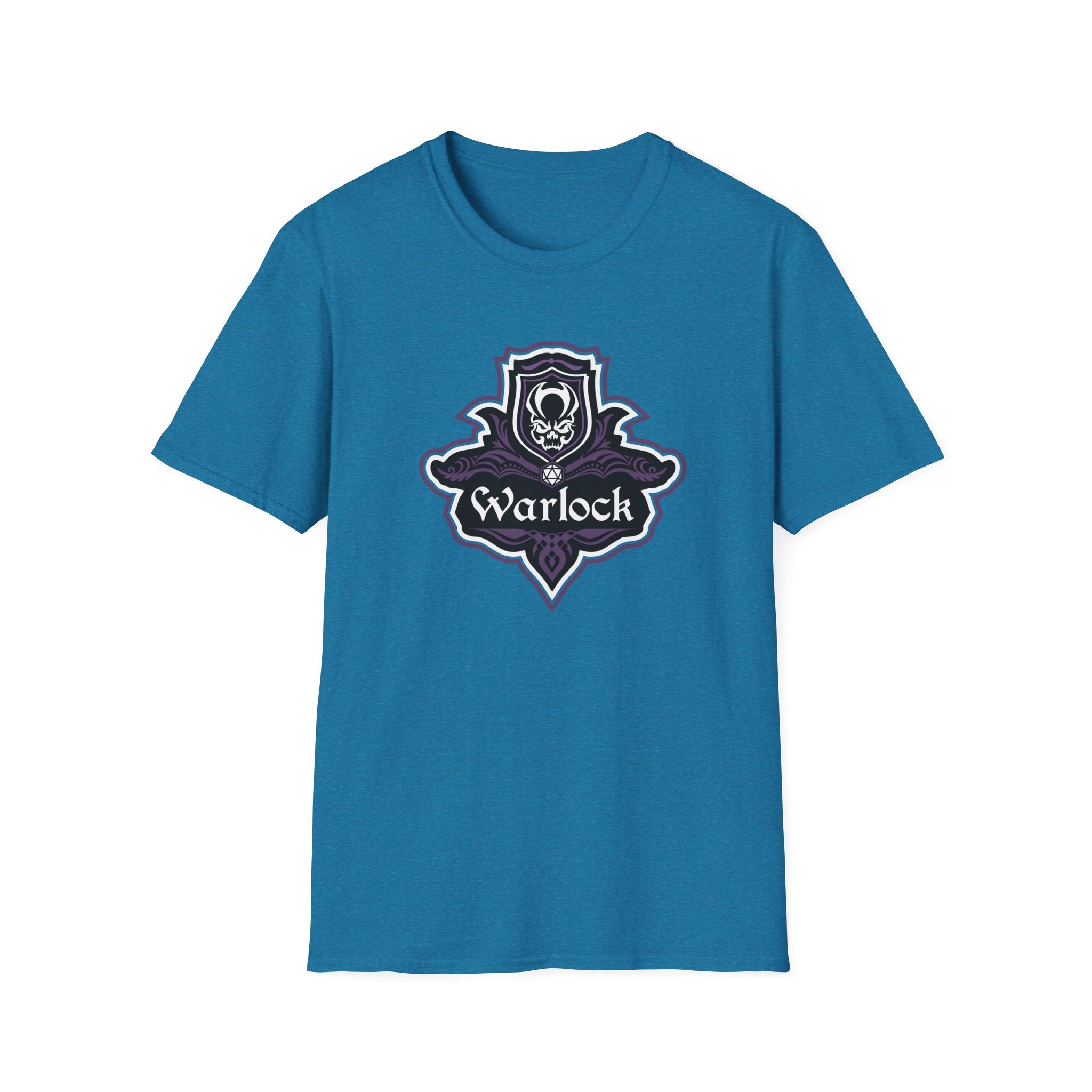 The Warlock Classic Game Night Tee