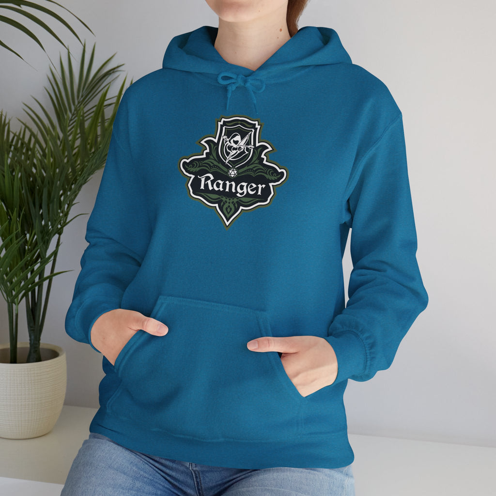 The Ranger - Classic Game Night Hoodie