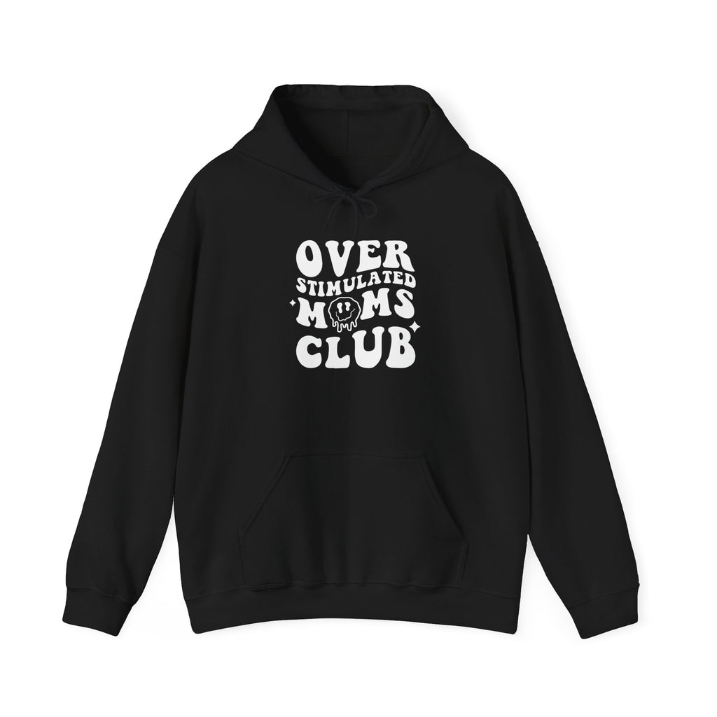 Moms Club - Classic Hoodie