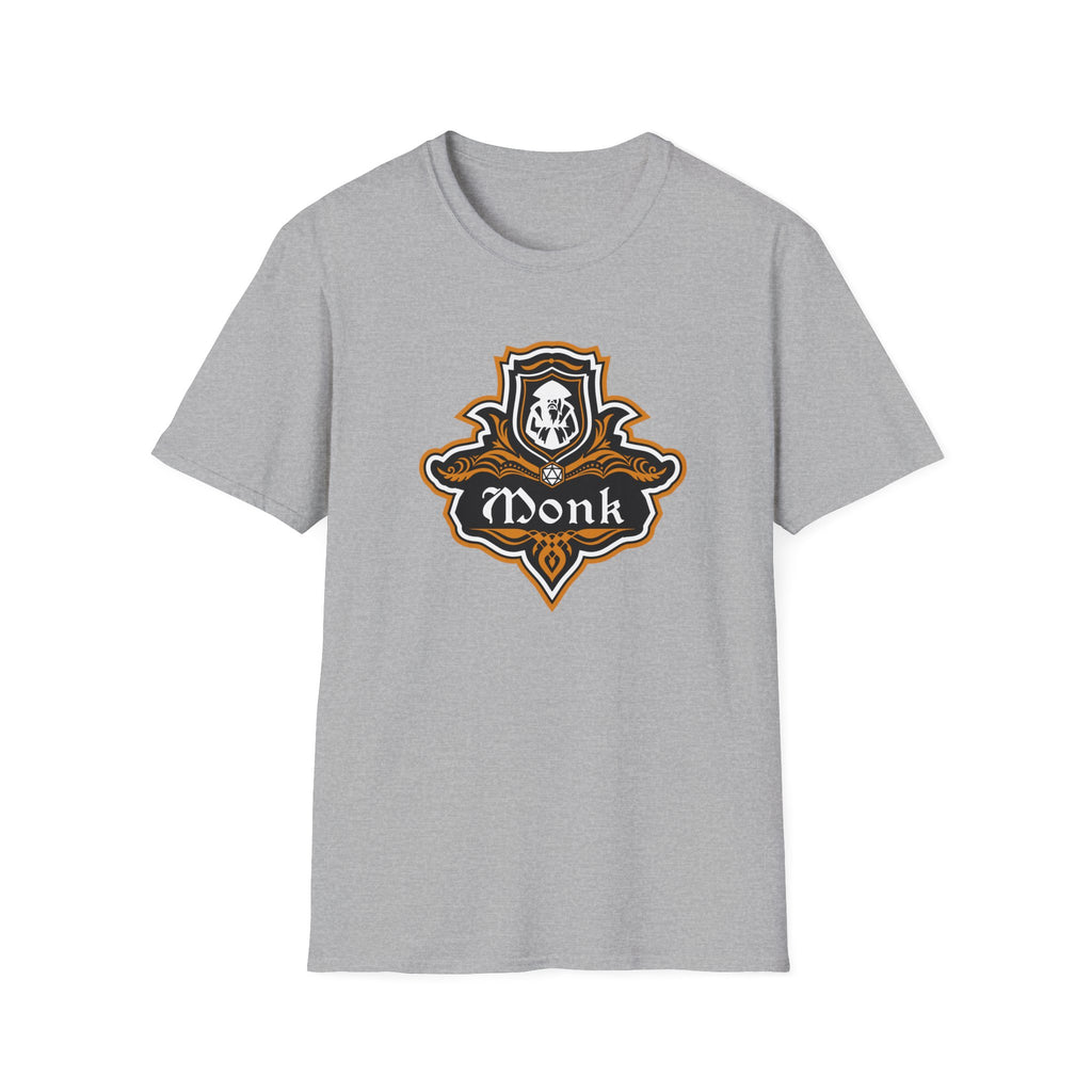 The Monk Classic Game Night Tee