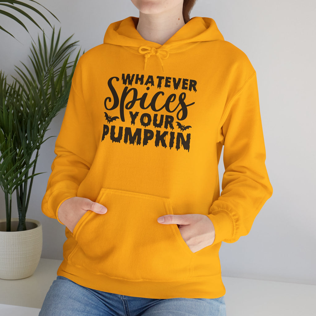 WhatEver Spices Your Pumpkin - Classic Halloween Hoodie