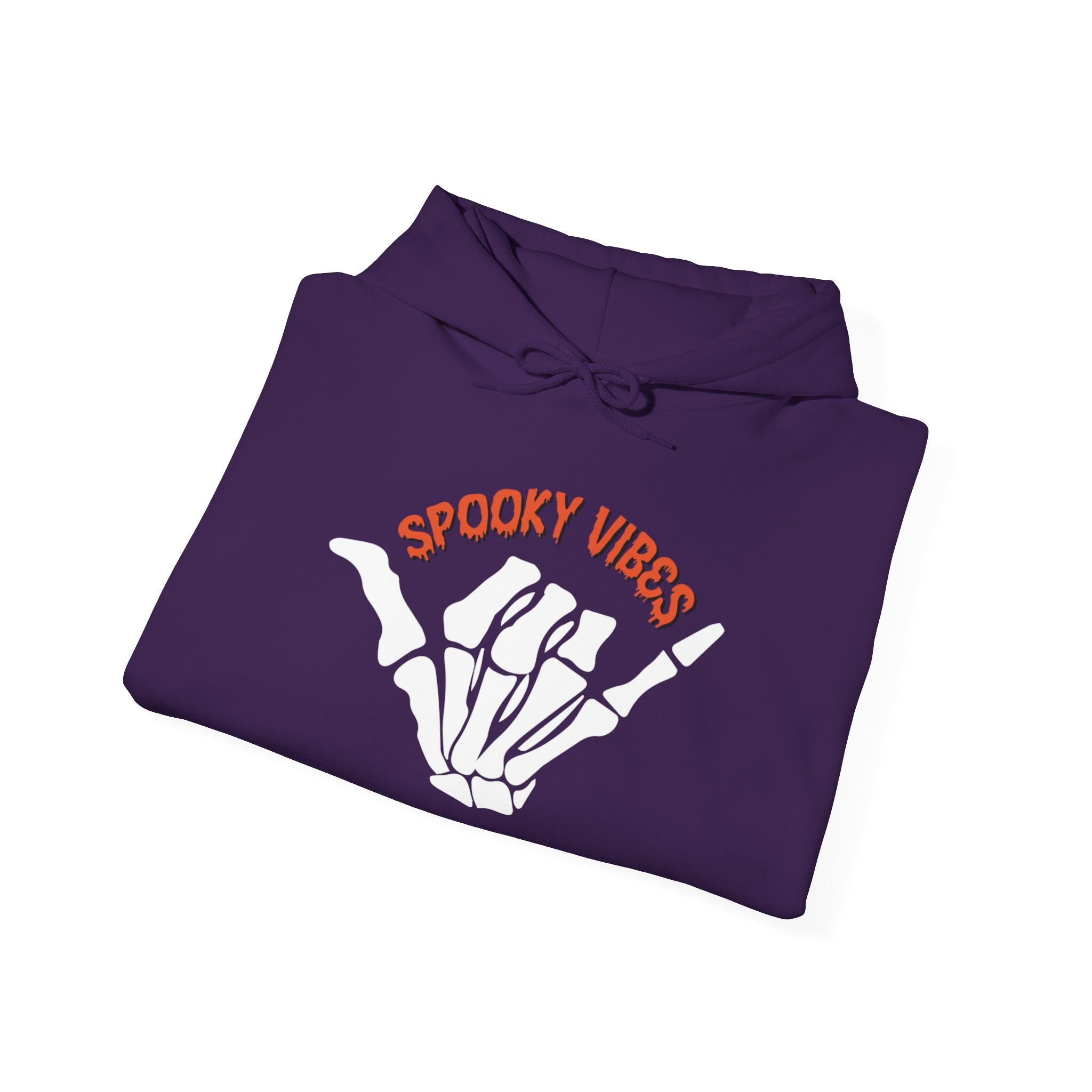 Spooky Vibes - Classic Halloween Hoodie