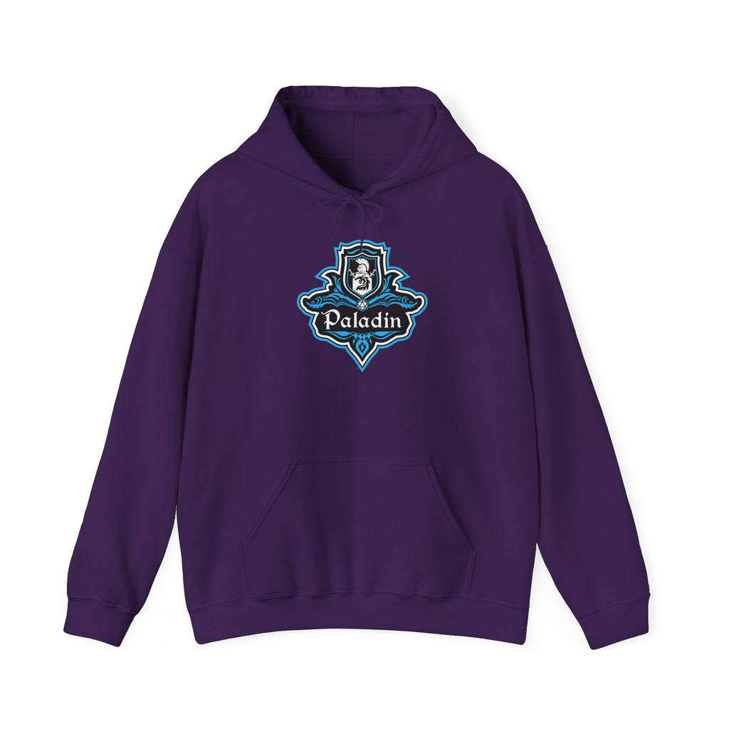 The Paladin - Classic Game Night Hoodie