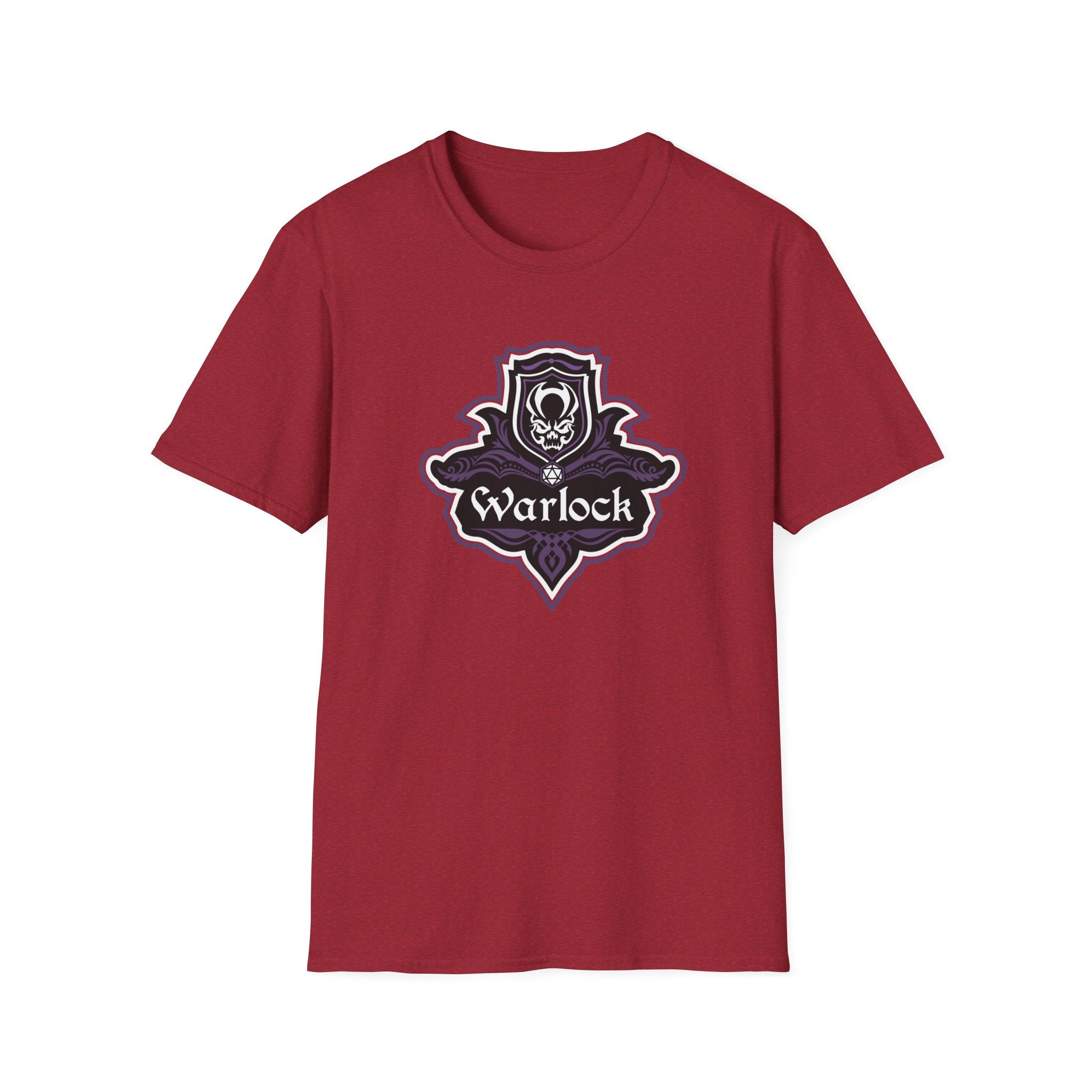 The Warlock Classic Game Night Tee