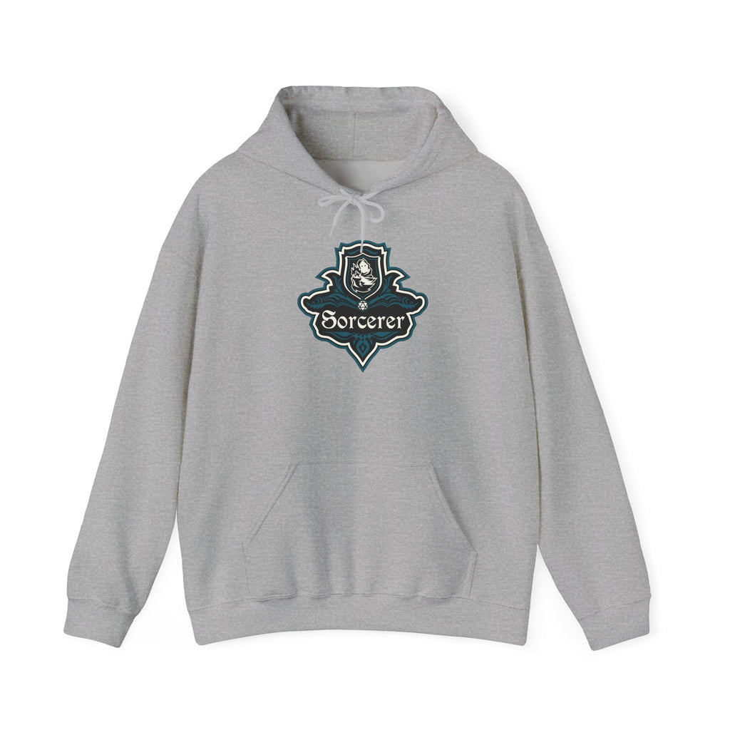 The Sorcerer - Classic Game Night Hoodie