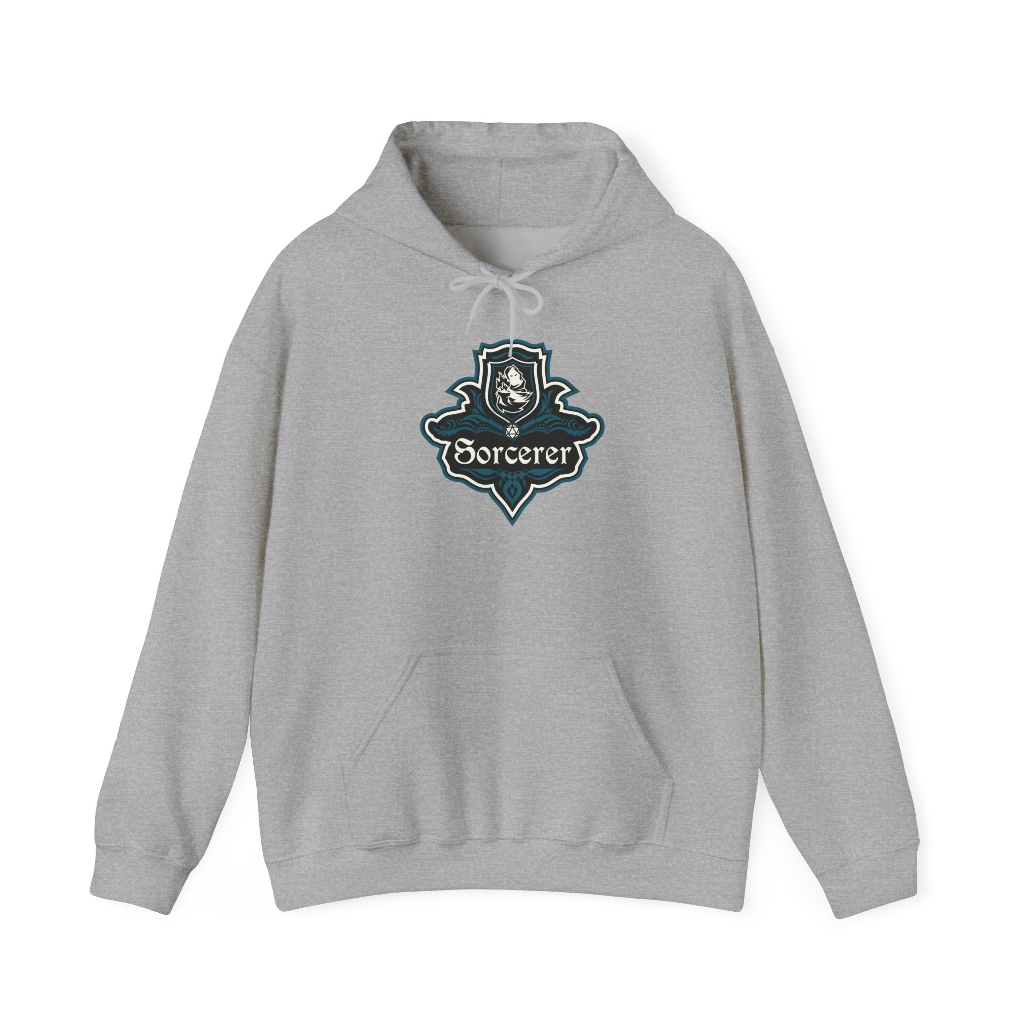 The Sorcerer - Classic Game Night Hoodie
