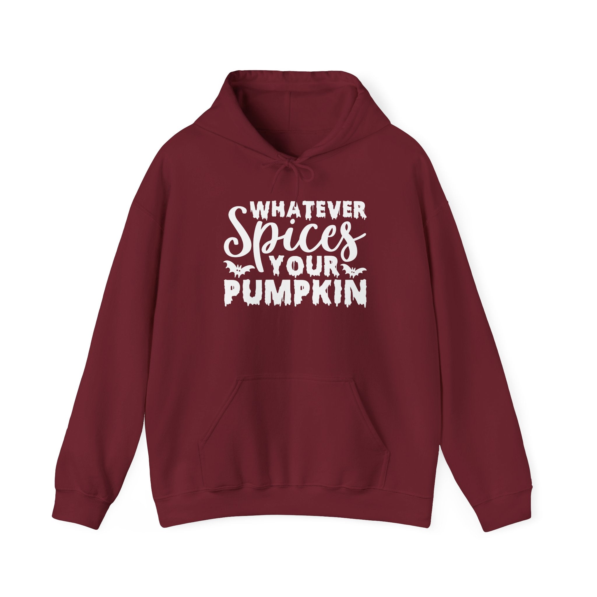 WhatEver Spices Your Pumpkin - Classic Halloween Hoodie
