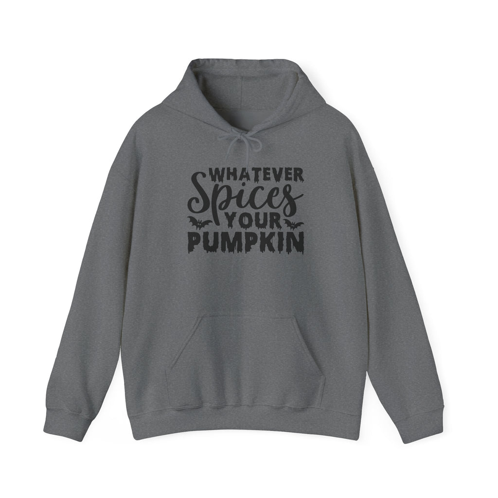 WhatEver Spices Your Pumpkin - Classic Halloween Hoodie