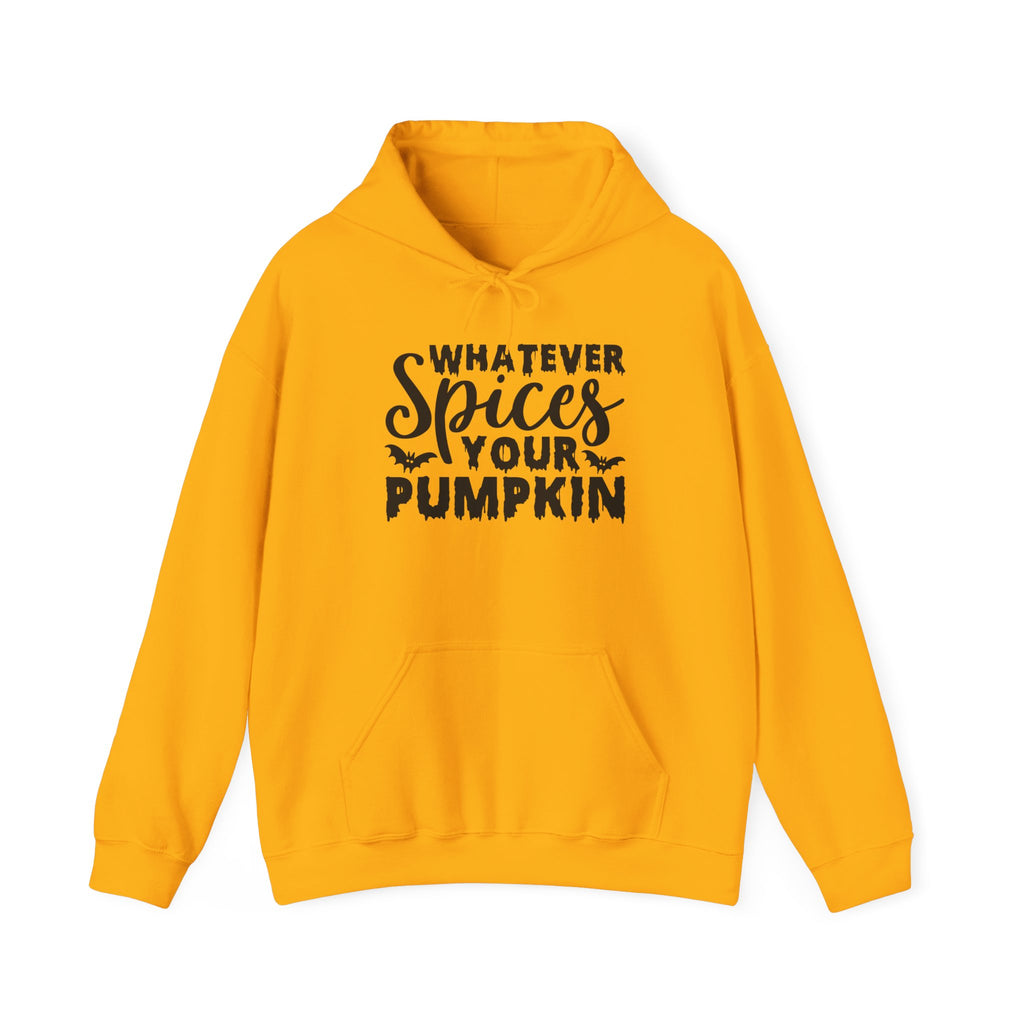 WhatEver Spices Your Pumpkin - Classic Halloween Hoodie
